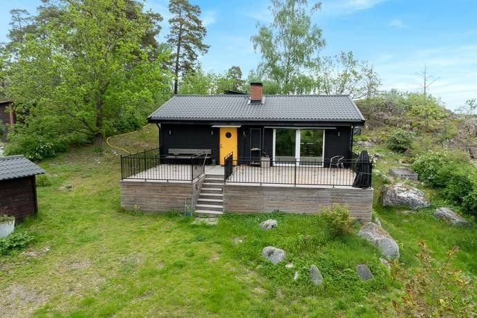 Villa/Hus, 3 rooms, 85 sqm, Bro