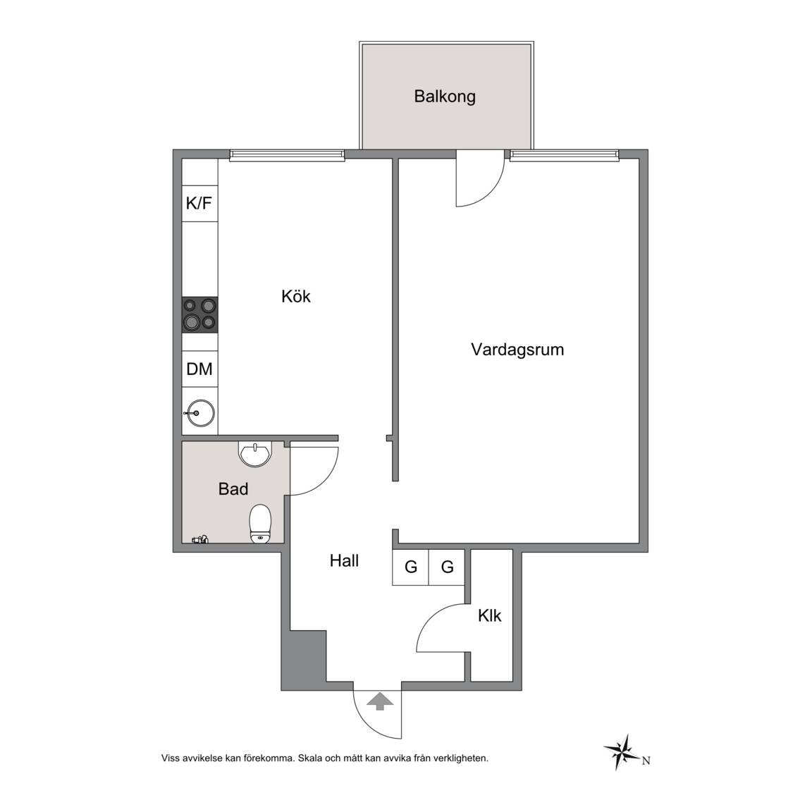 1 rok · 42 m² i Södertälje – bild 7