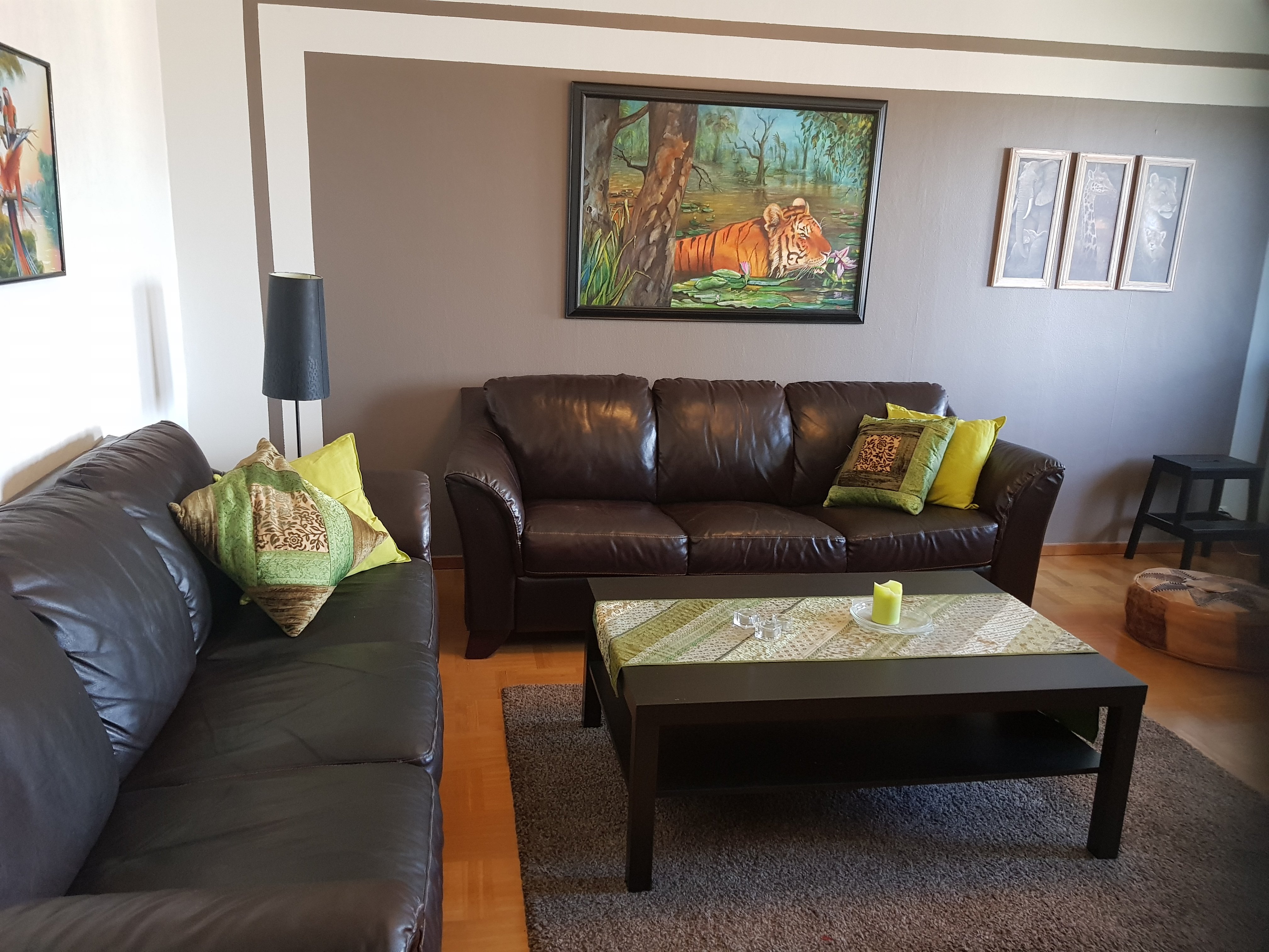 2 rok · 55 m² i Malmö