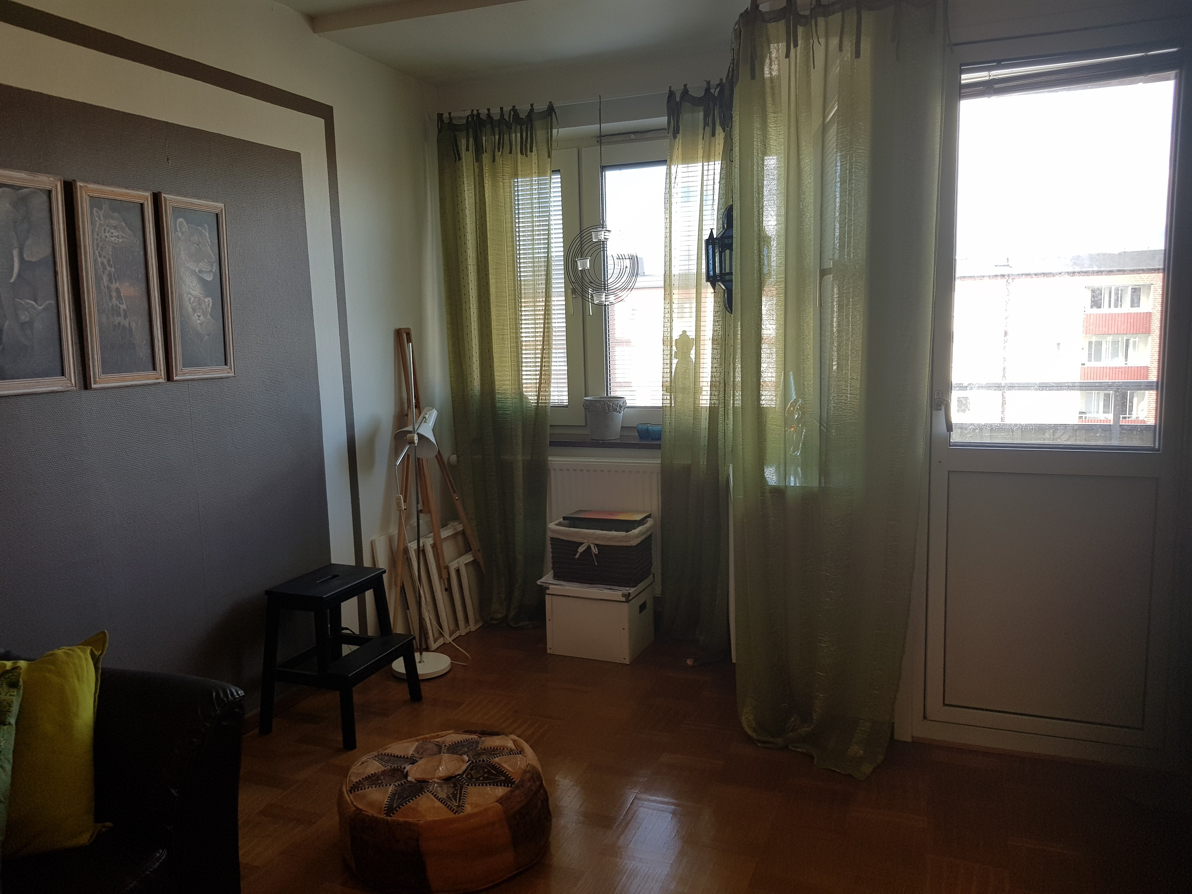 2 rok · 55 m² i Malmö – bild 2