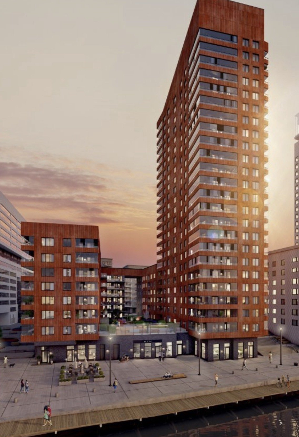 Lägenhet, 2 rooms, 48 sqm, Stockholm