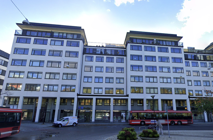 2 rok · 53 m² i Solna