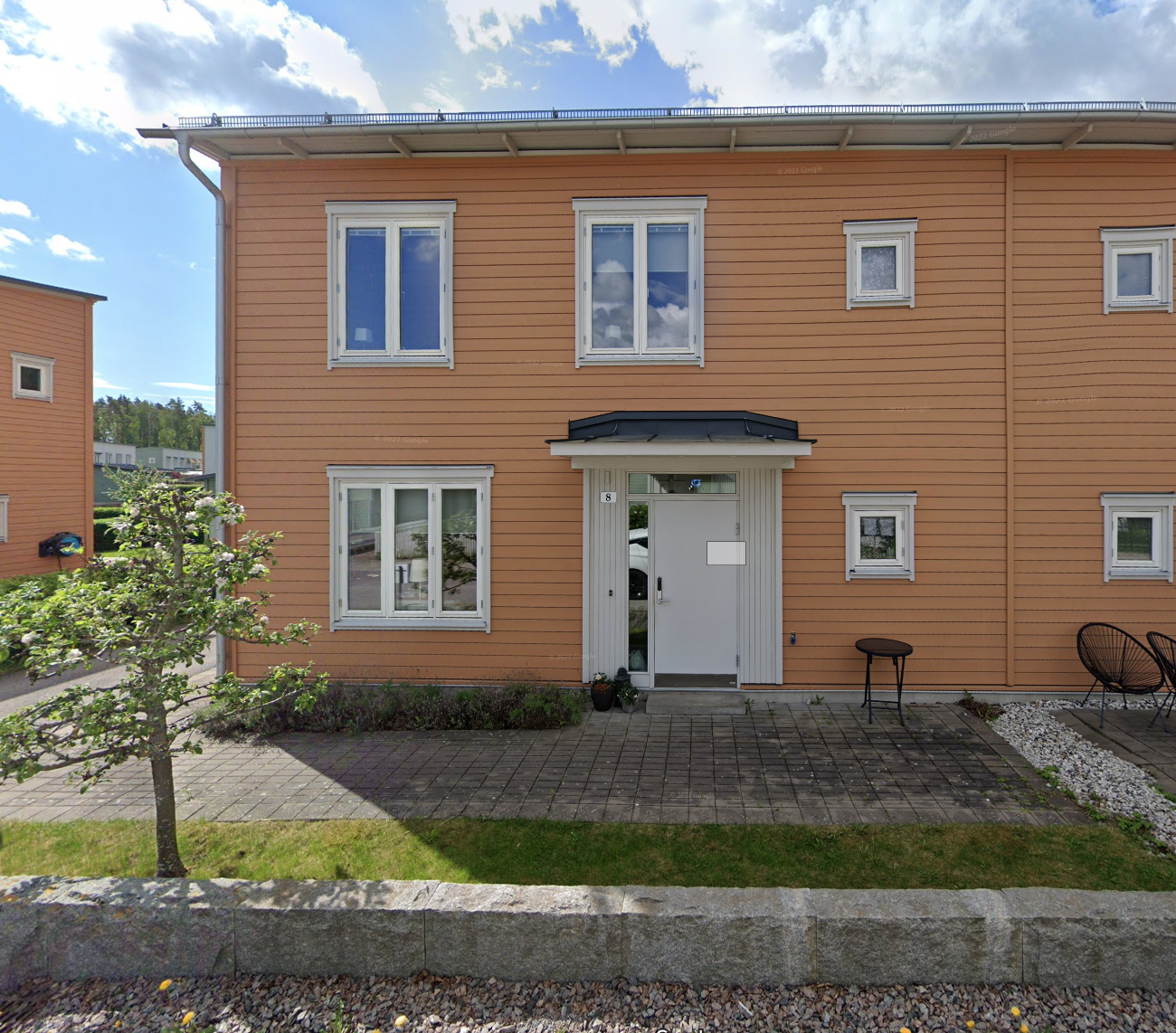 5 rok · 112 m² i Linköping