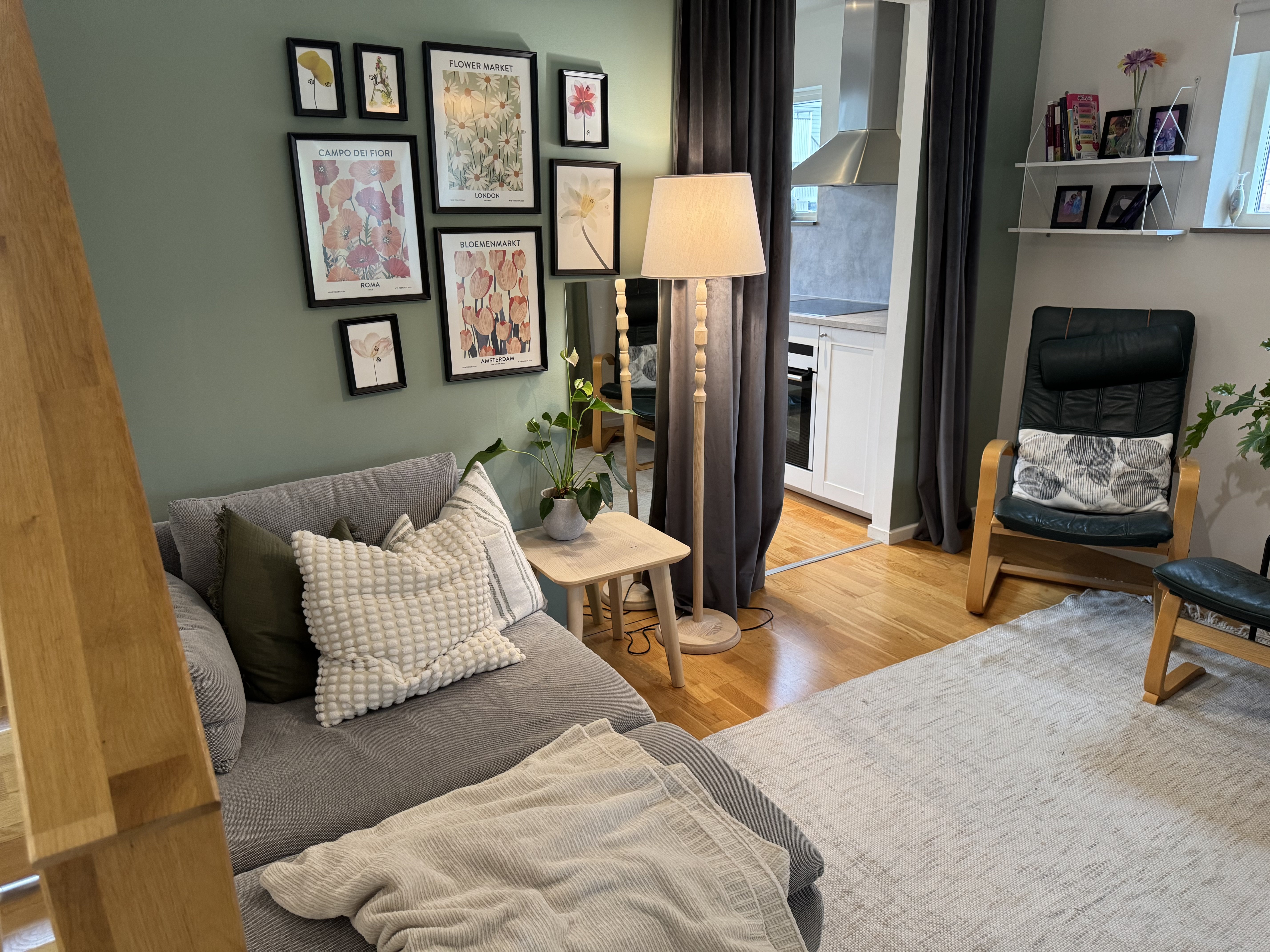 5 rok · 112 m² i Linköping – bild 22