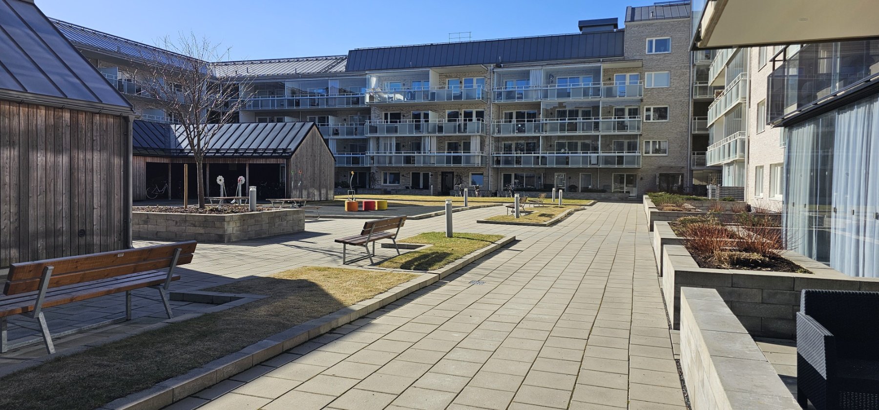 2 rok · 40 m² i Jönköping – bild 9