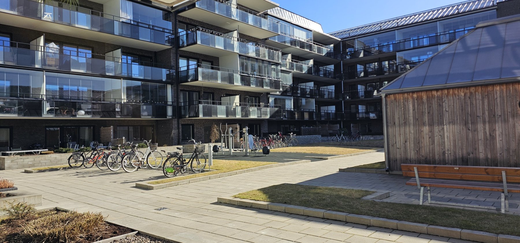 2 rok · 40 m² i Jönköping – bild 10