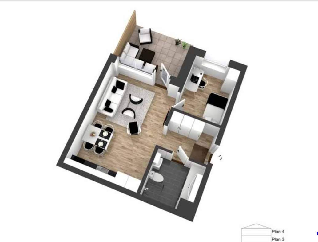 2 rok · 40 m² i Jönköping – bild 11