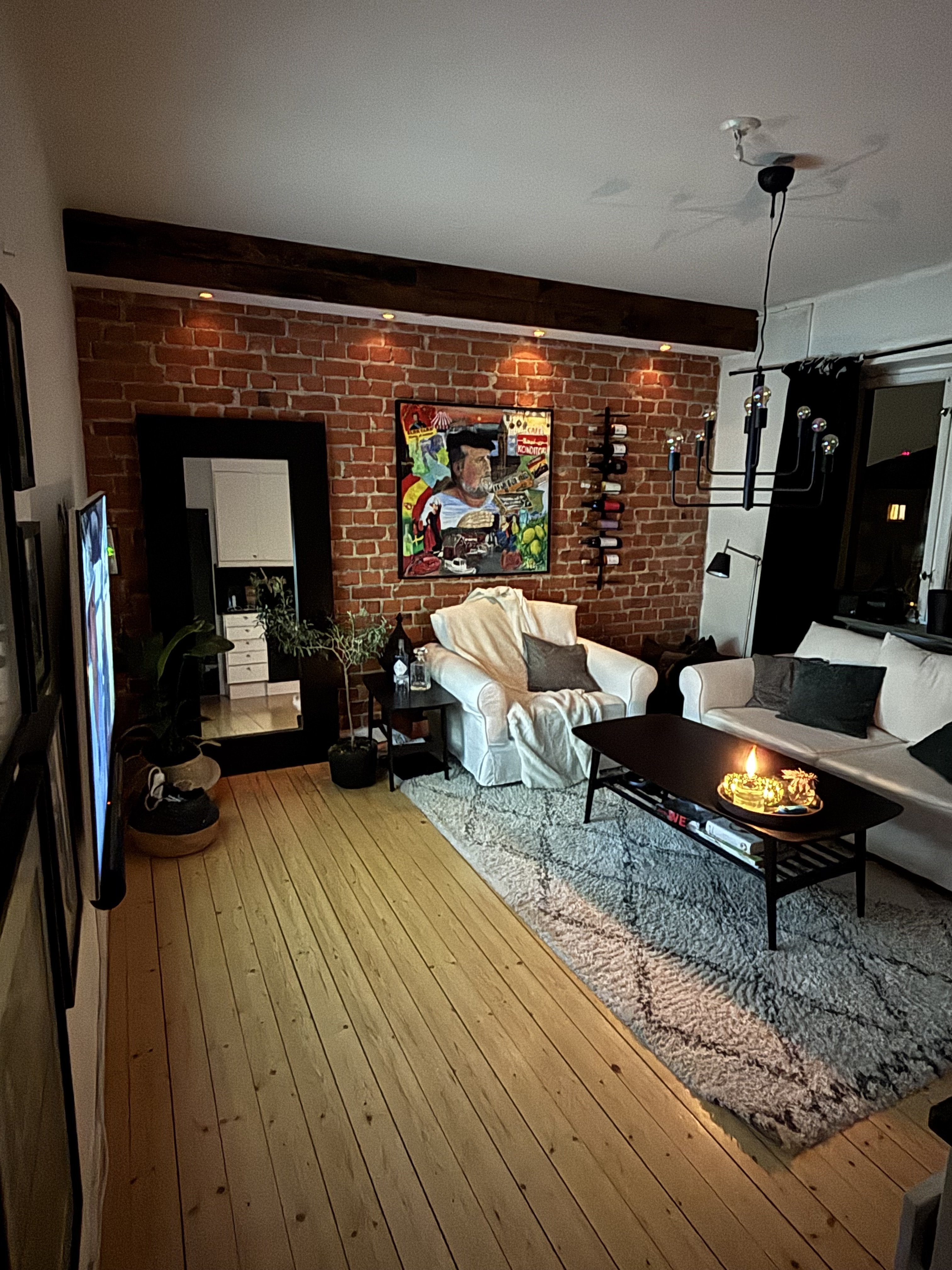 2 rok · 33 m² i Norrköping