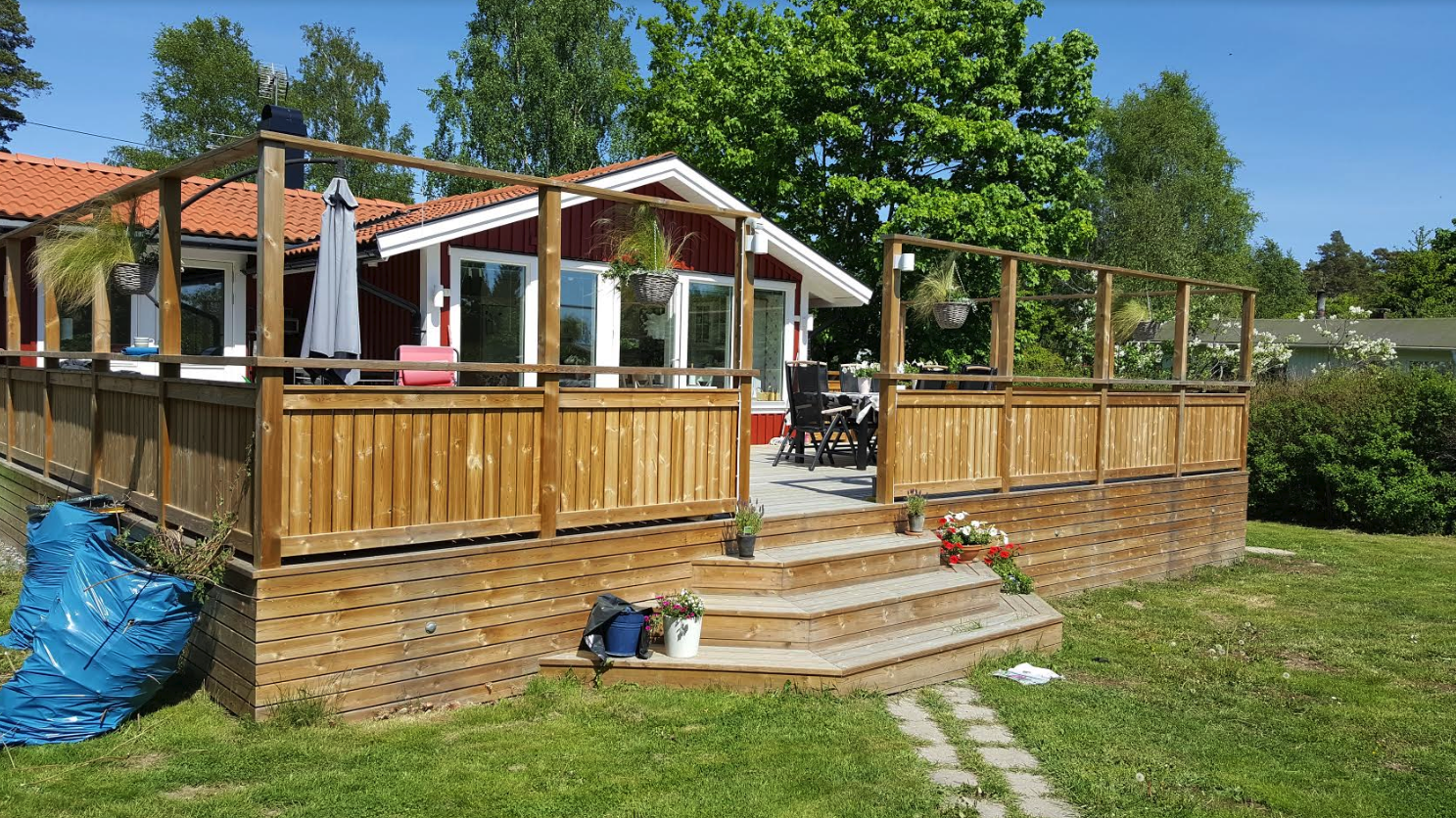4 rok · 70 m² i Haninge
