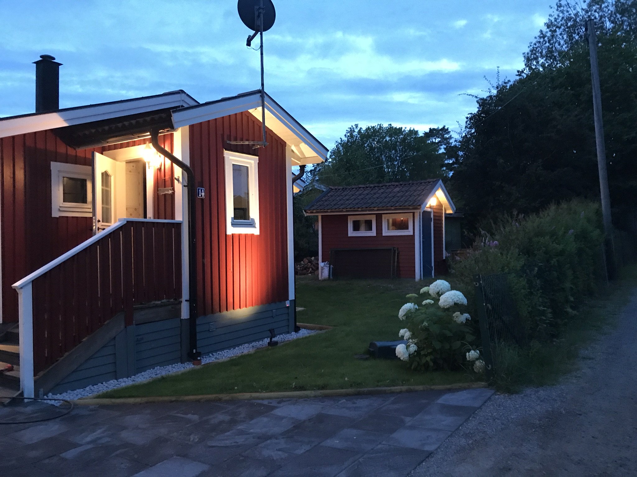 4 rok · 70 m² i Haninge – bild 22