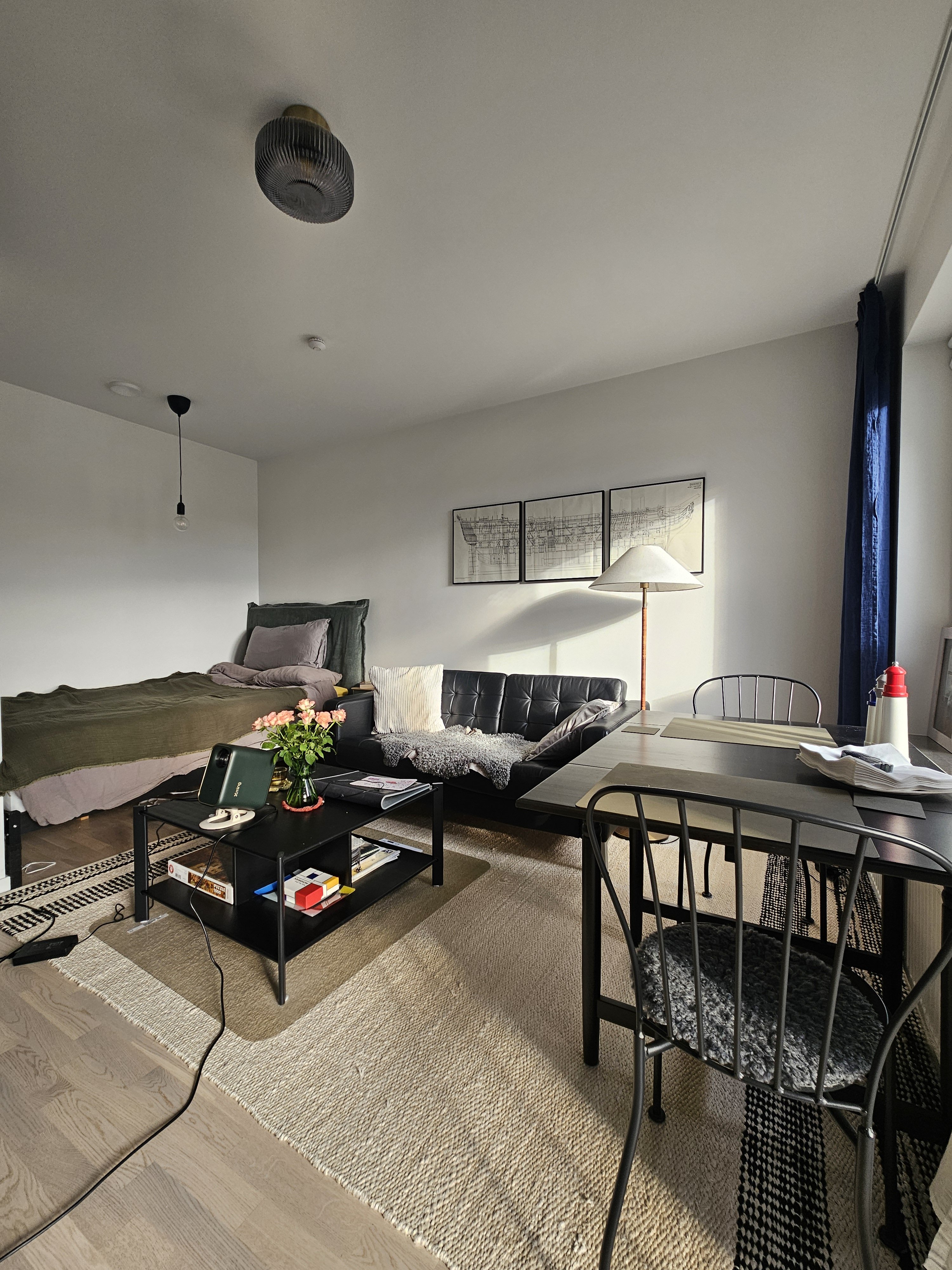 1 rok · 30 m² i Nacka – bild 2