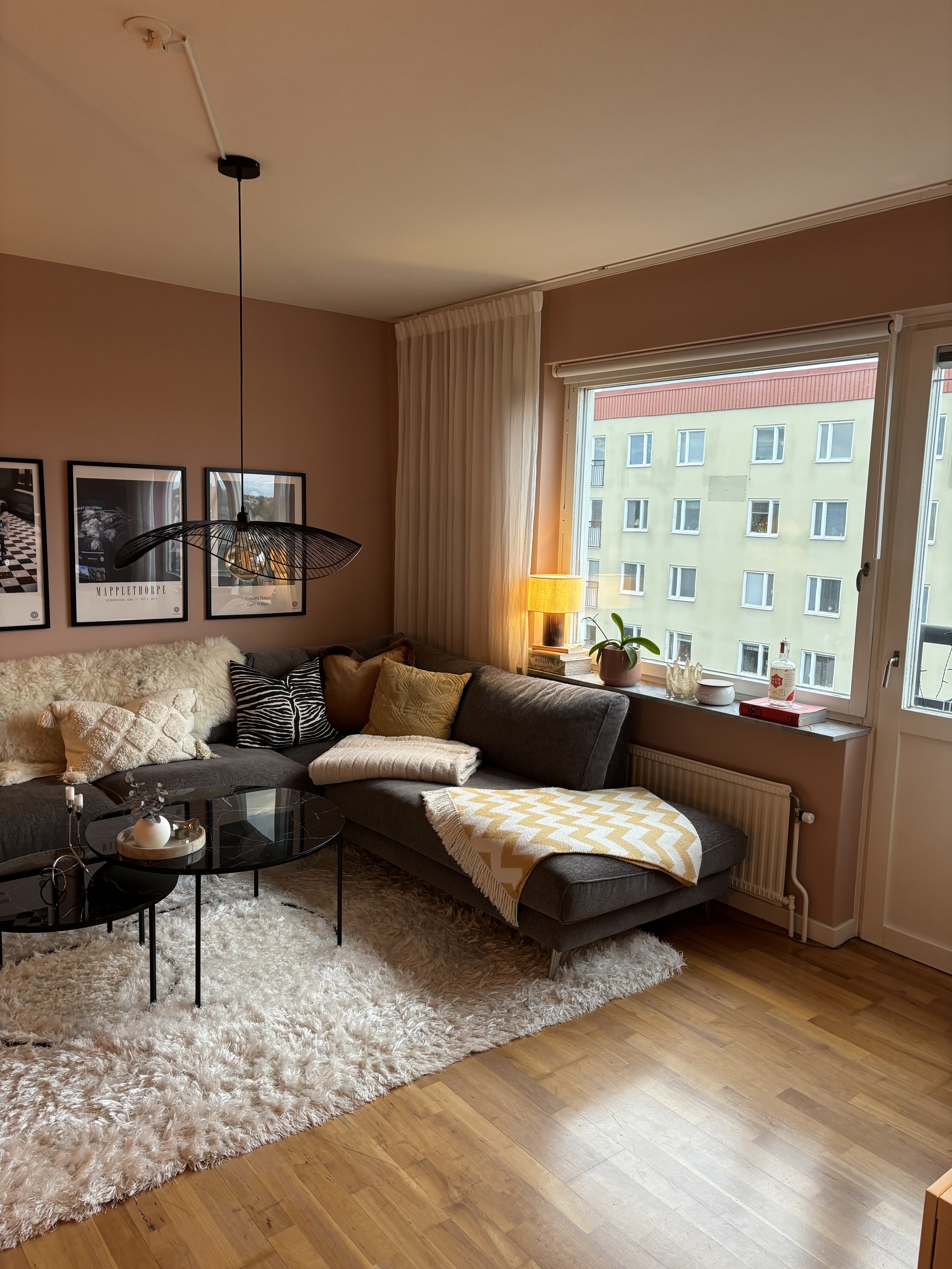 2 rok · 47 m² i Täby