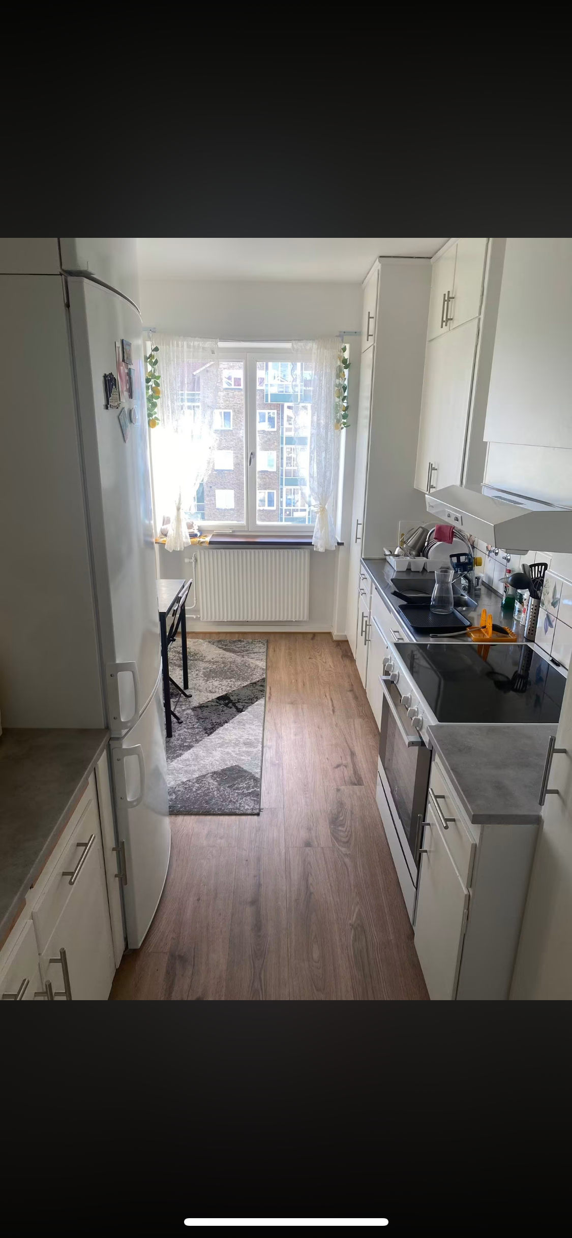 2 rok · 57 m² i Malmö