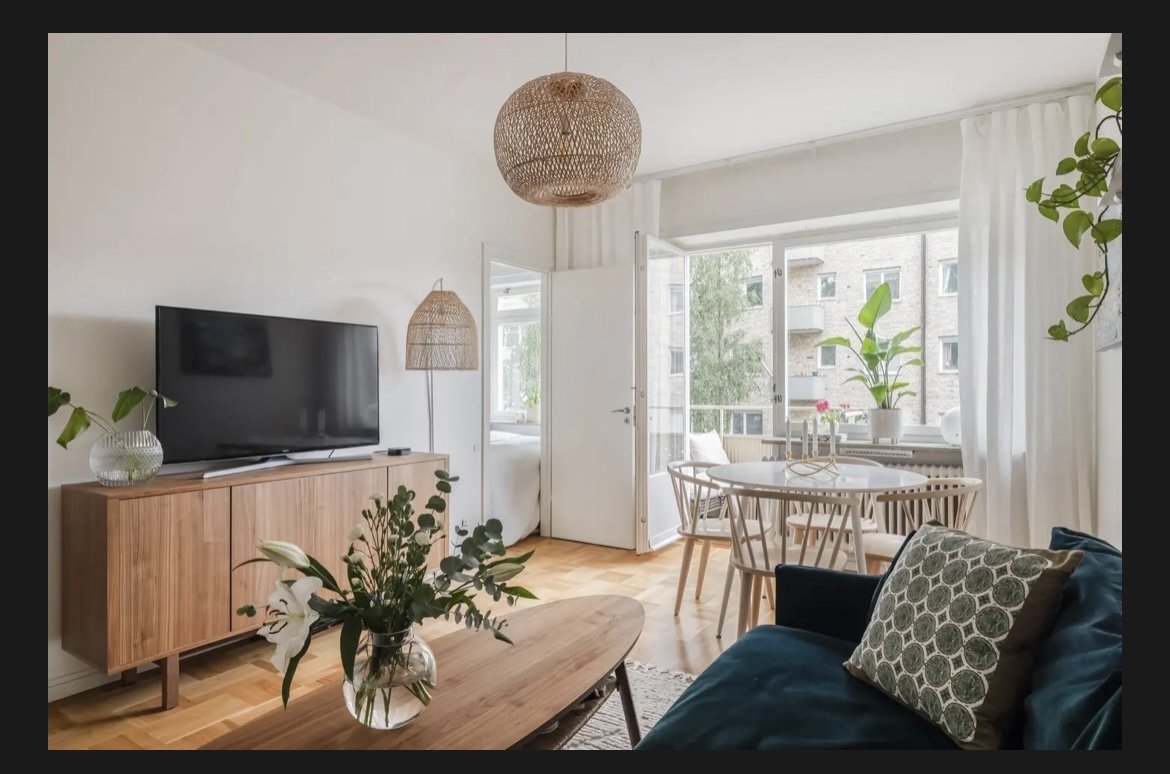 2 rok · 34 m² i Stockholm – bild 5