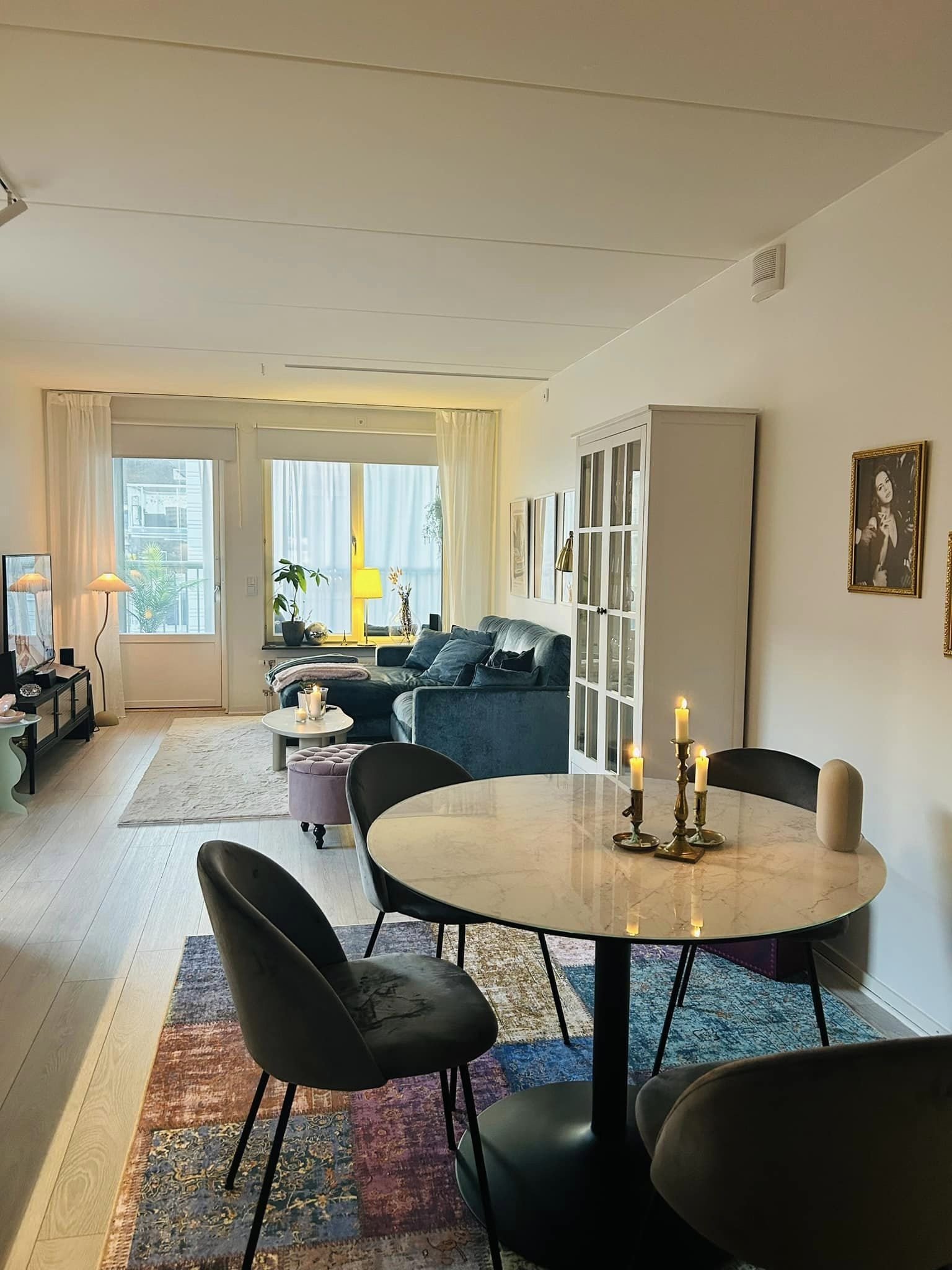 2 rok · 55 m² i Göteborg
