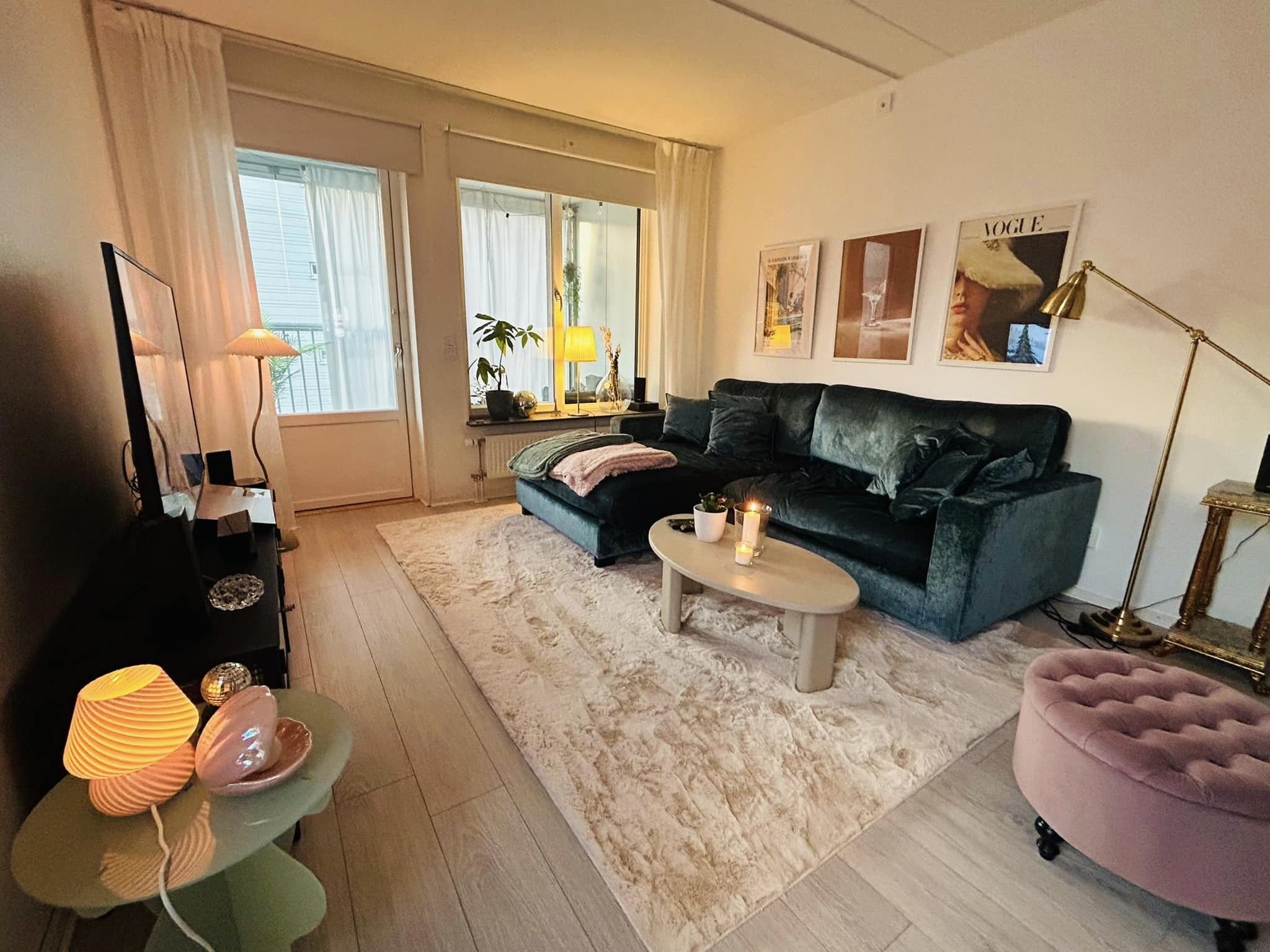 2 rok · 55 m² i Göteborg – bild 2
