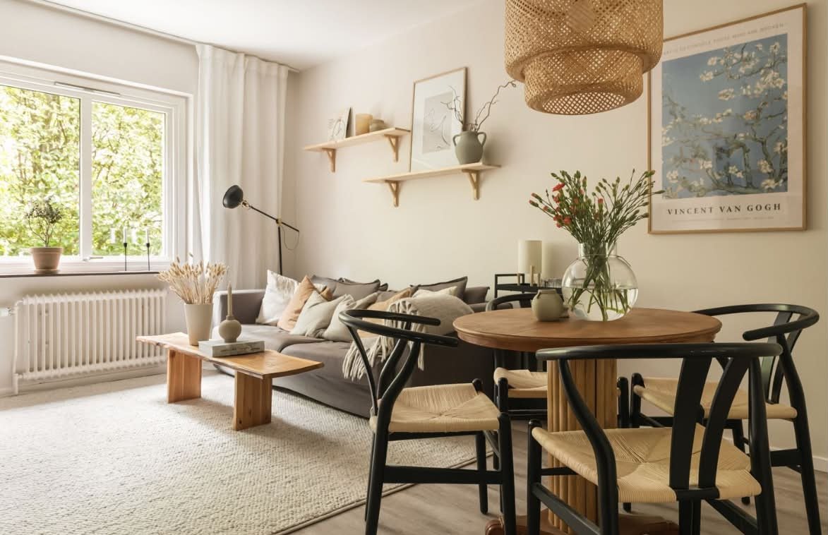 Lägenhet, 2 rooms, 54 sqm, Göteborg