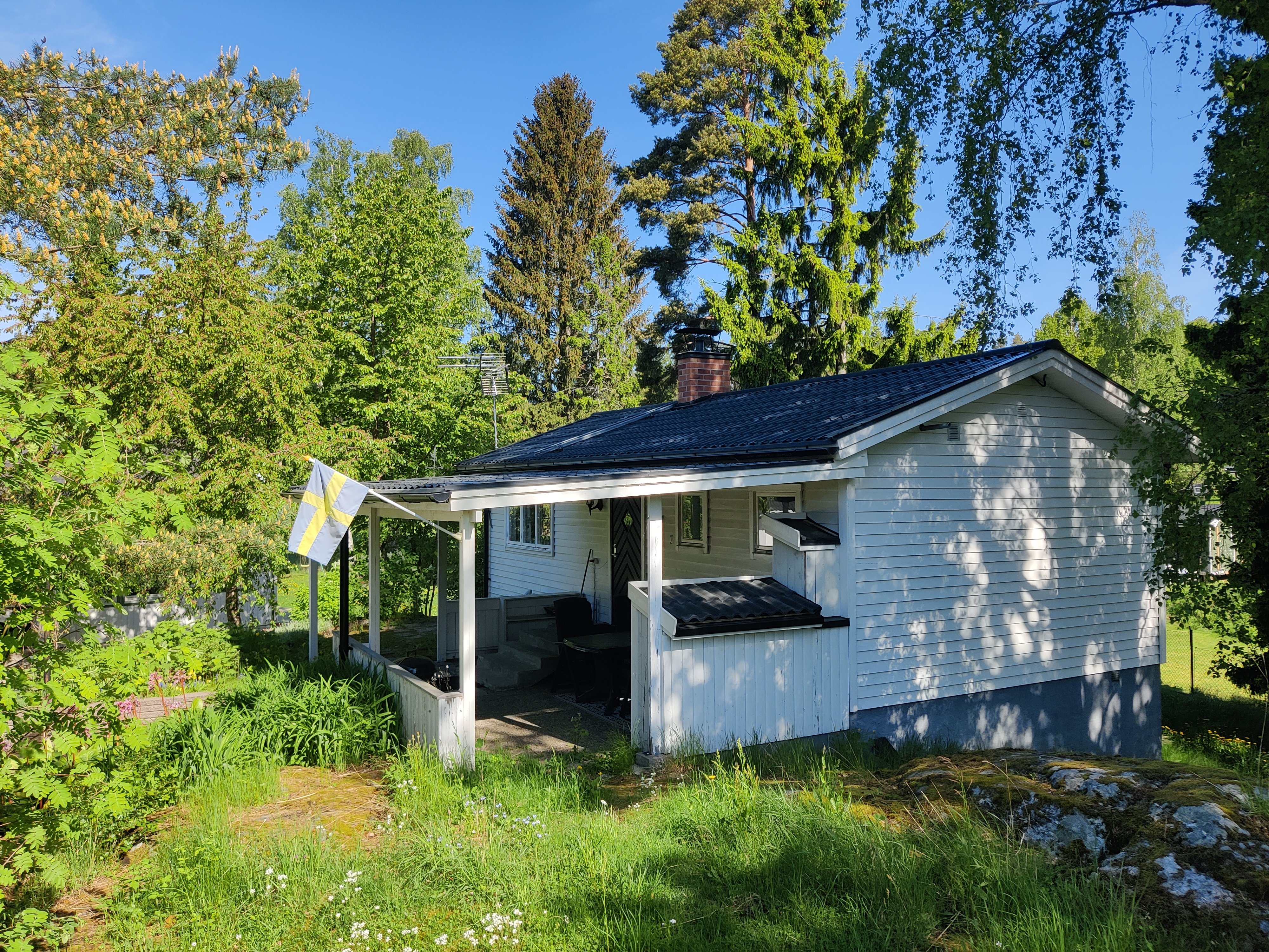 2 rok · 45 m² i Bro – bild 3