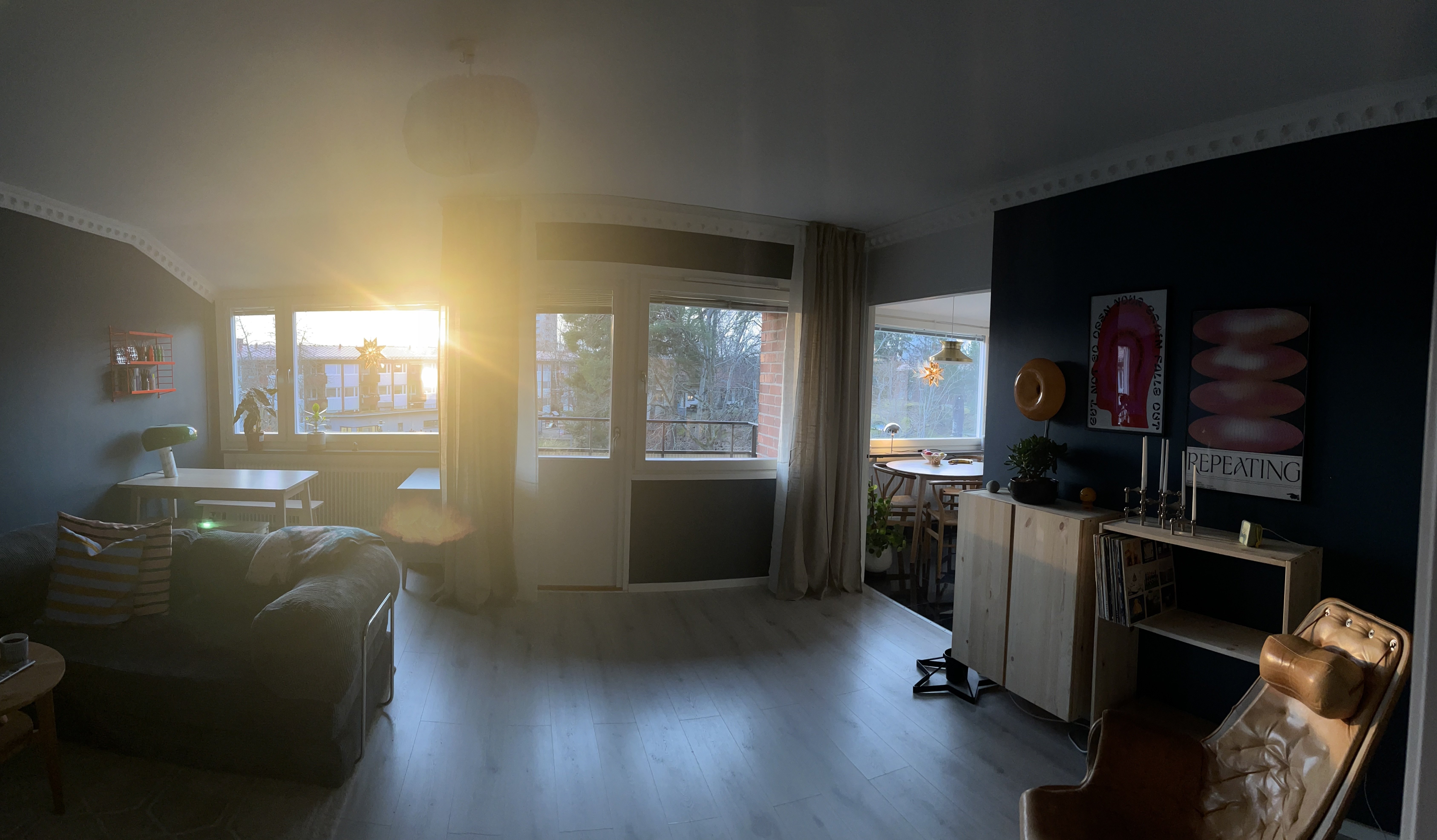 3 rok · 73 m² i Farsta – bild 2