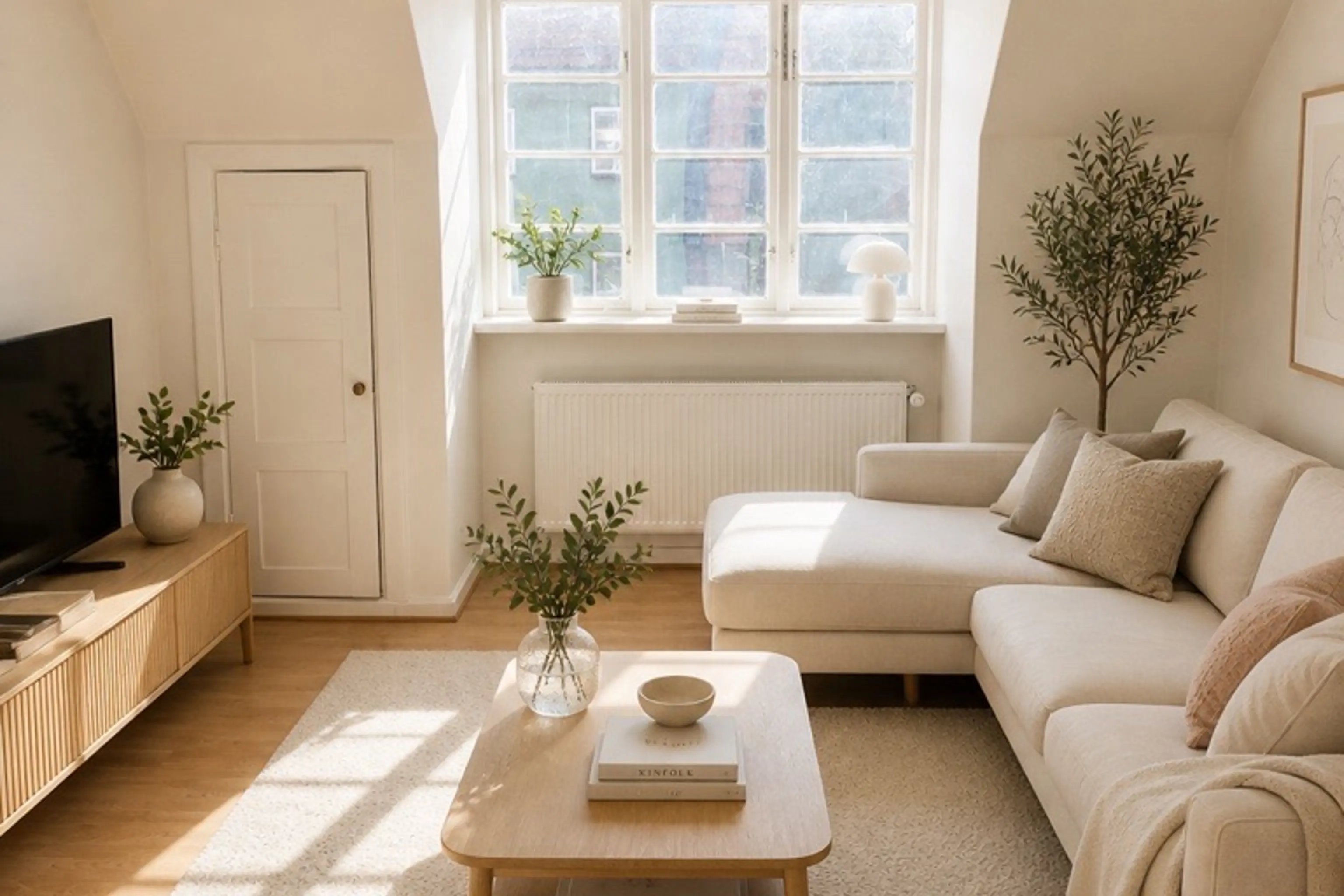 Lägenhet, 3 rooms, 70 sqm, Landskrona