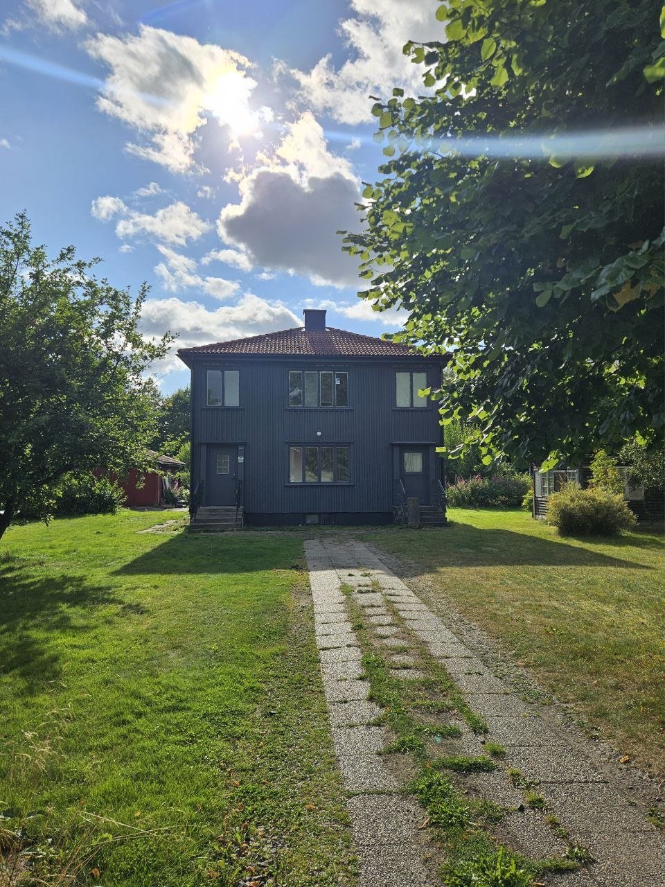 Villa/Hus, 5 rooms, 149 sqm, Ölsremma