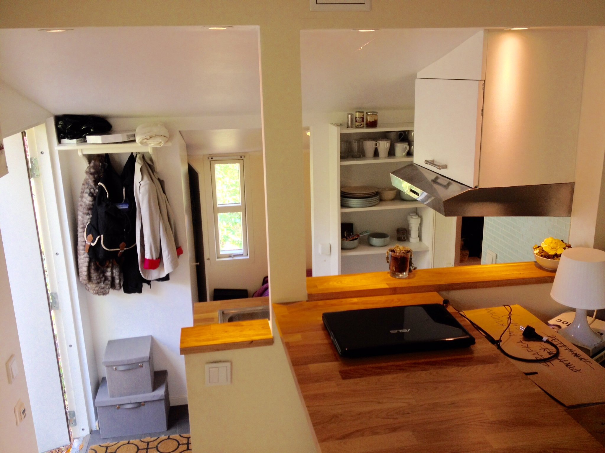 Lägenhet, 2 rooms, 18 sqm, Huddinge