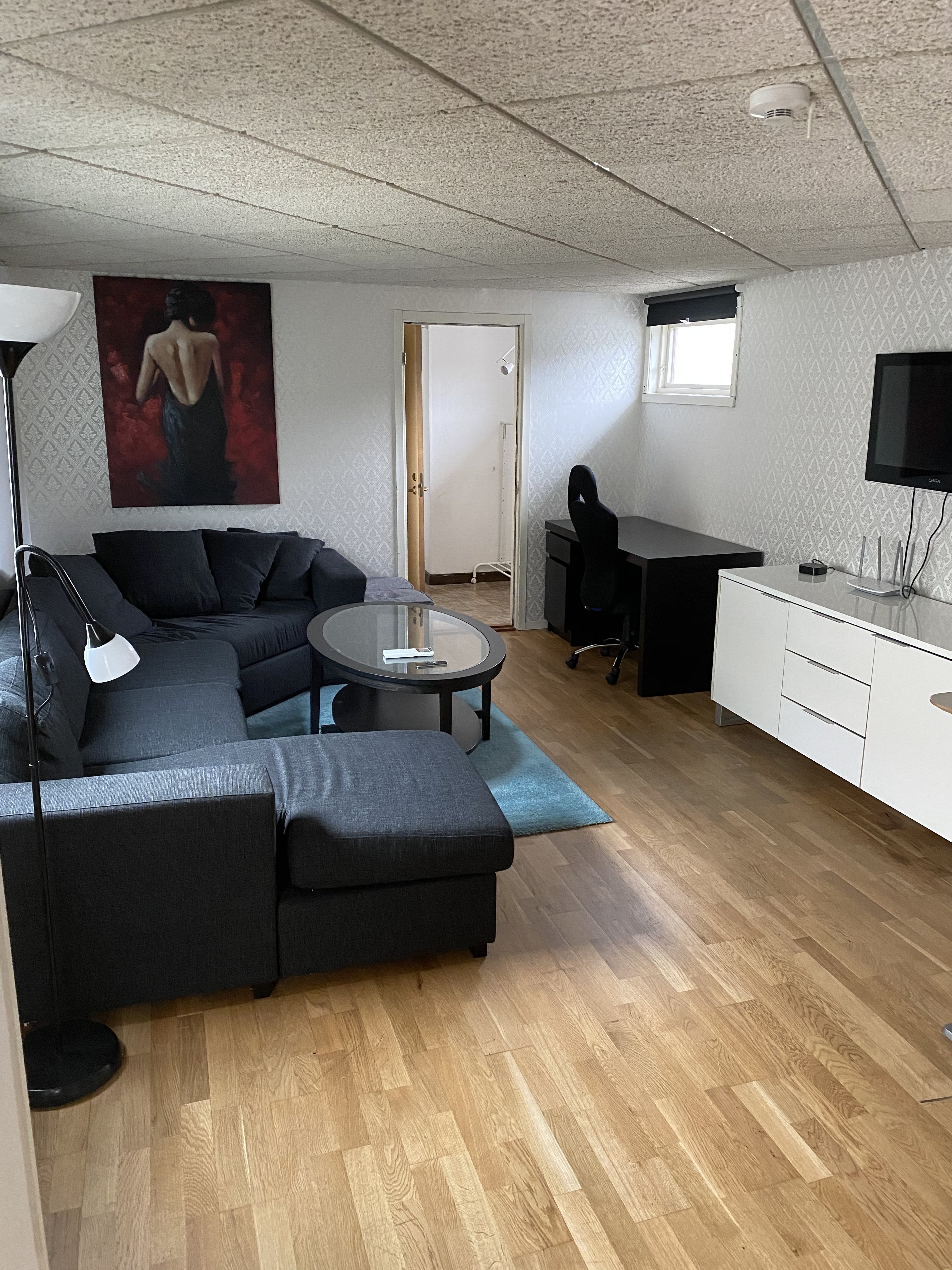 Lägenhet, 2 rooms, 48 sqm, Halmstad