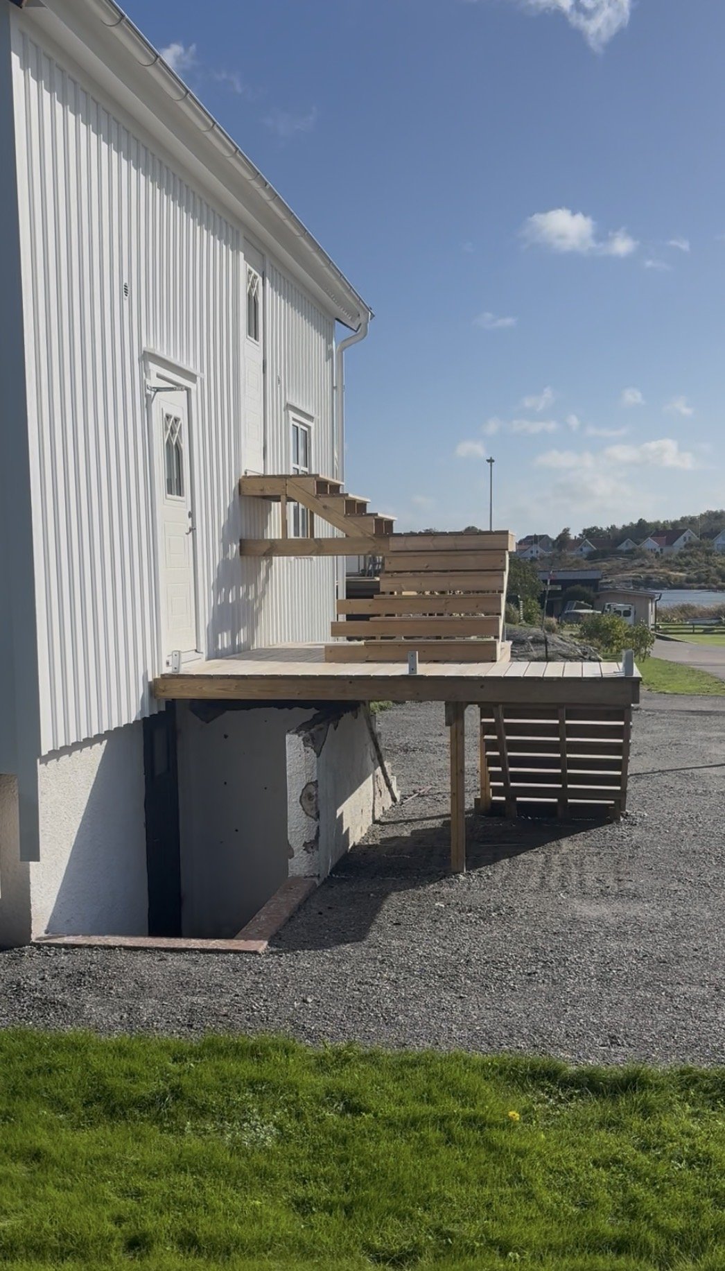 Lägenhet, 4 rooms, 60 sqm, Donsö