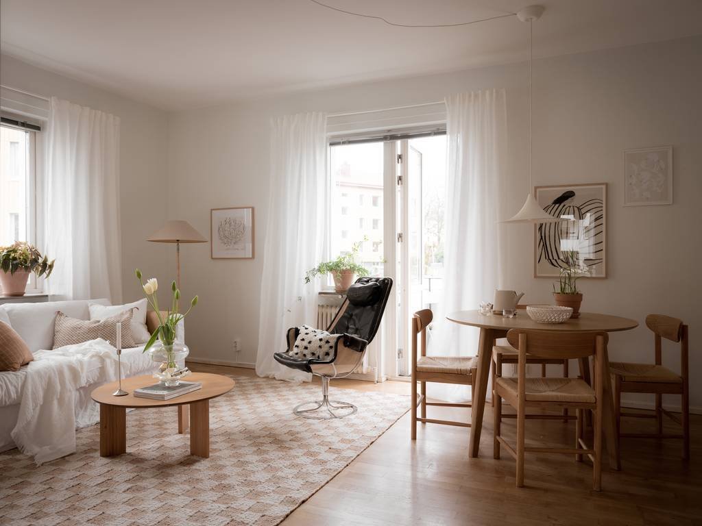 Lägenhet, 3 rooms, 67 sqm, Göteborg