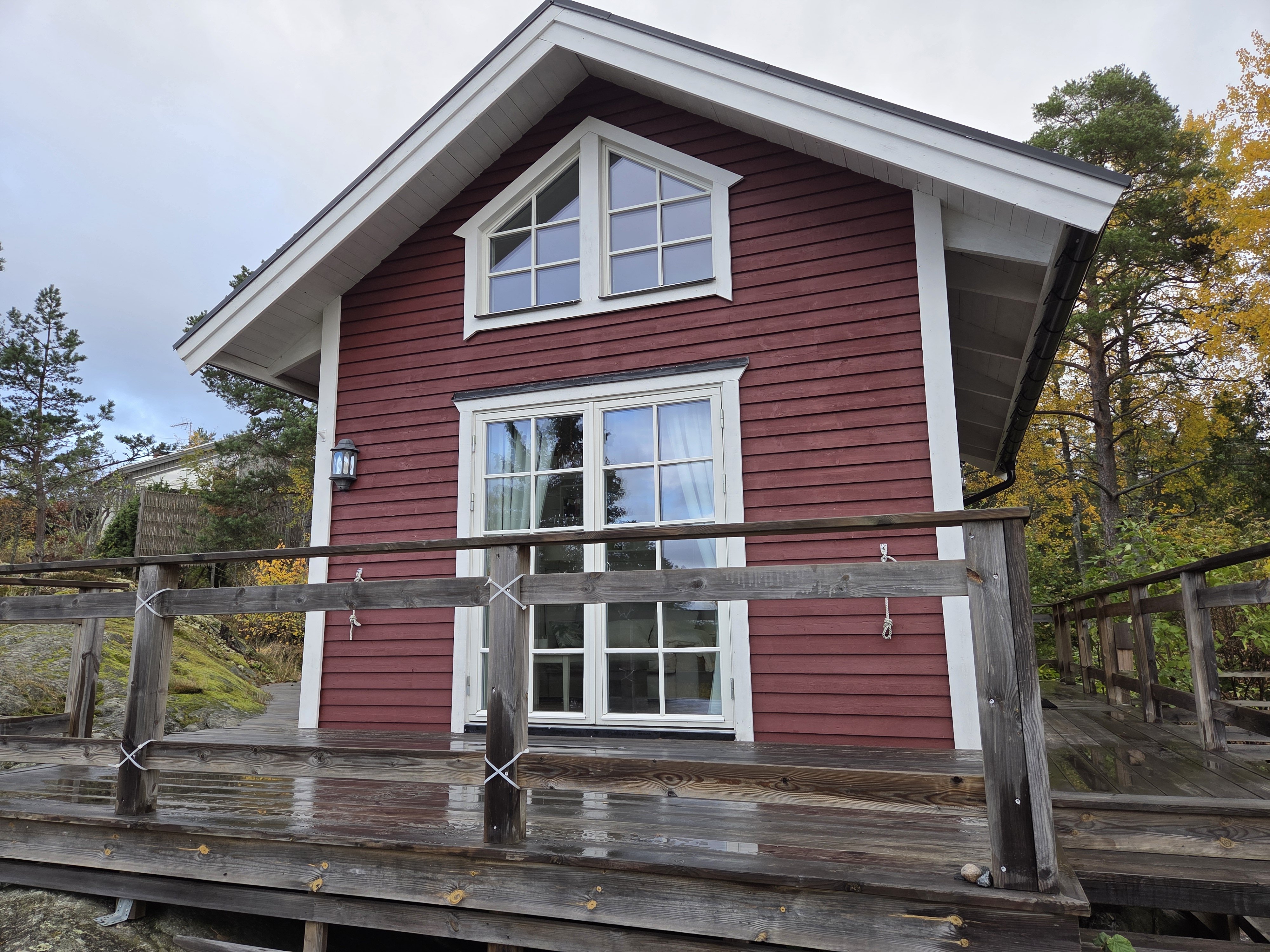 Stuga, 3 rooms, 25 sqm, Ingarö