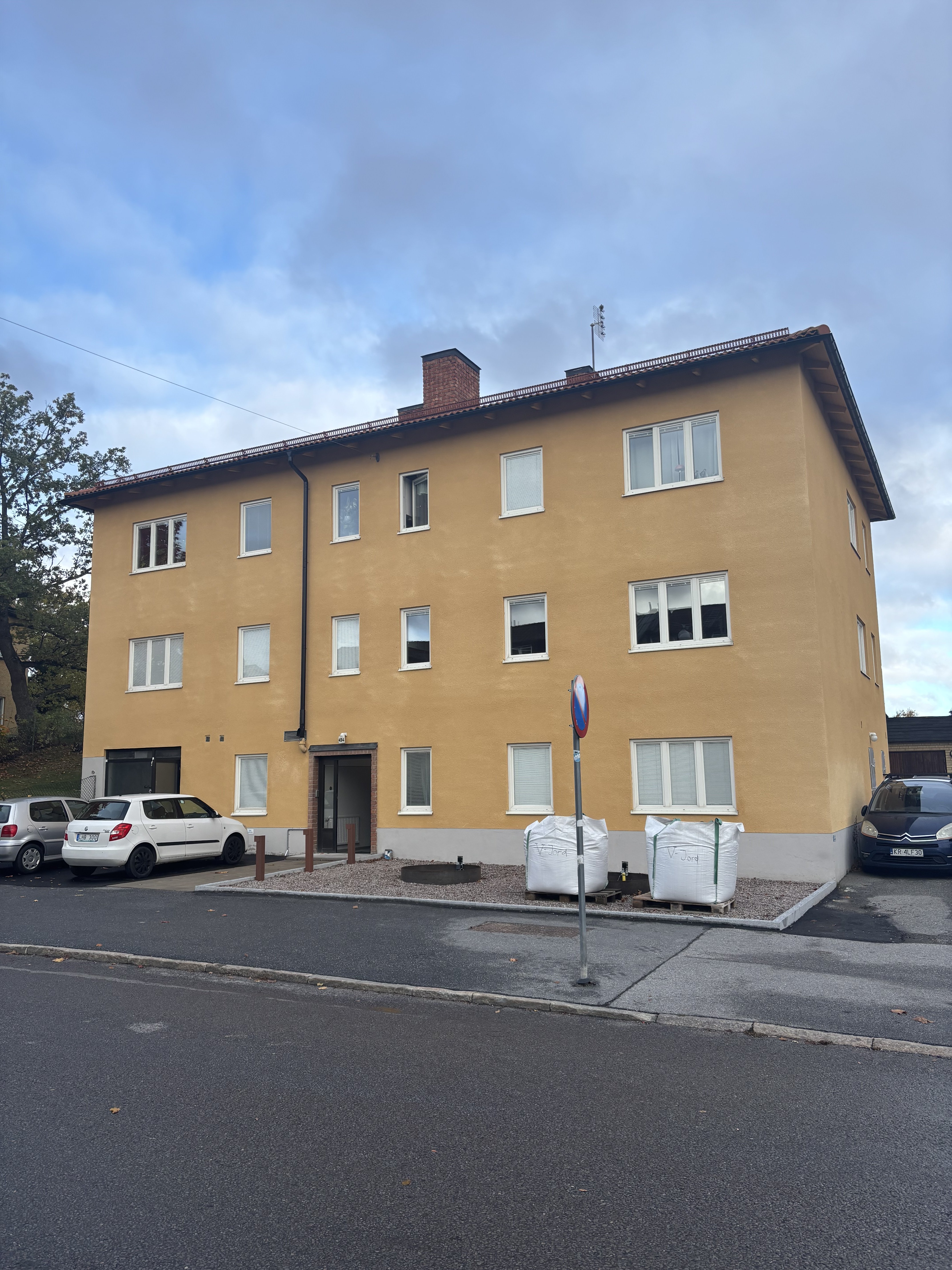Lägenhet, 2 rooms, 45 sqm, Älvsjö