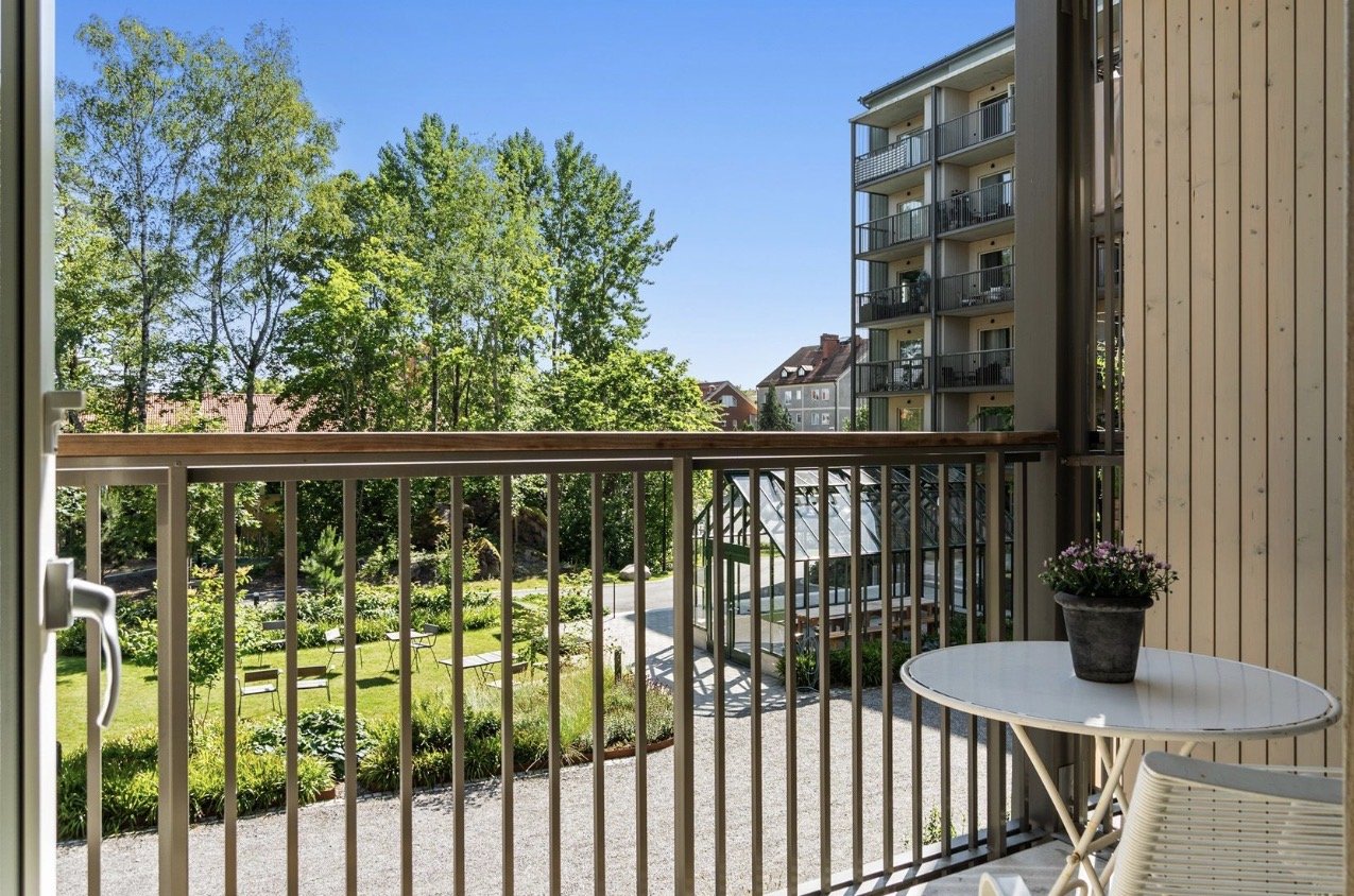 Lägenhet, 1 rooms, 27 sqm, Sollentuna