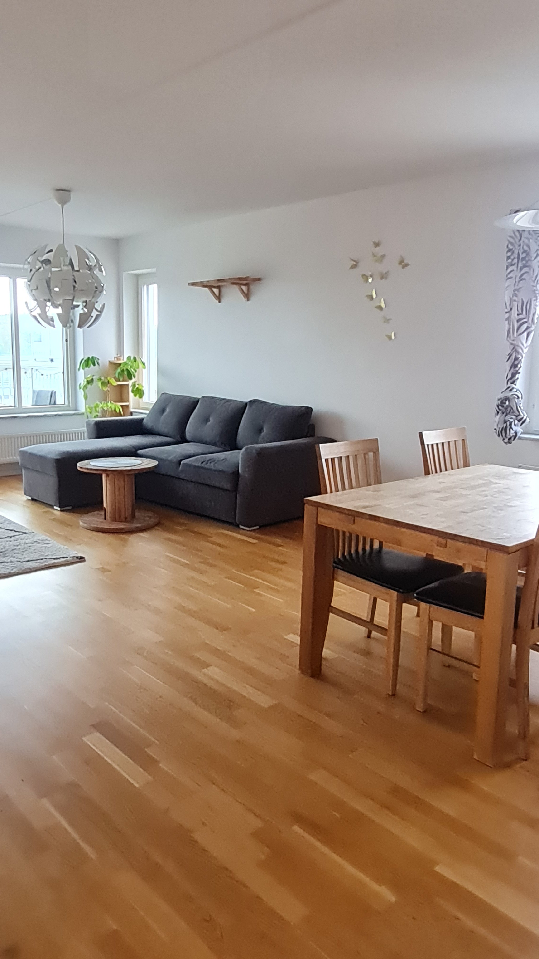 Lägenhet, 2 rooms, 54 sqm, Gustavsberg