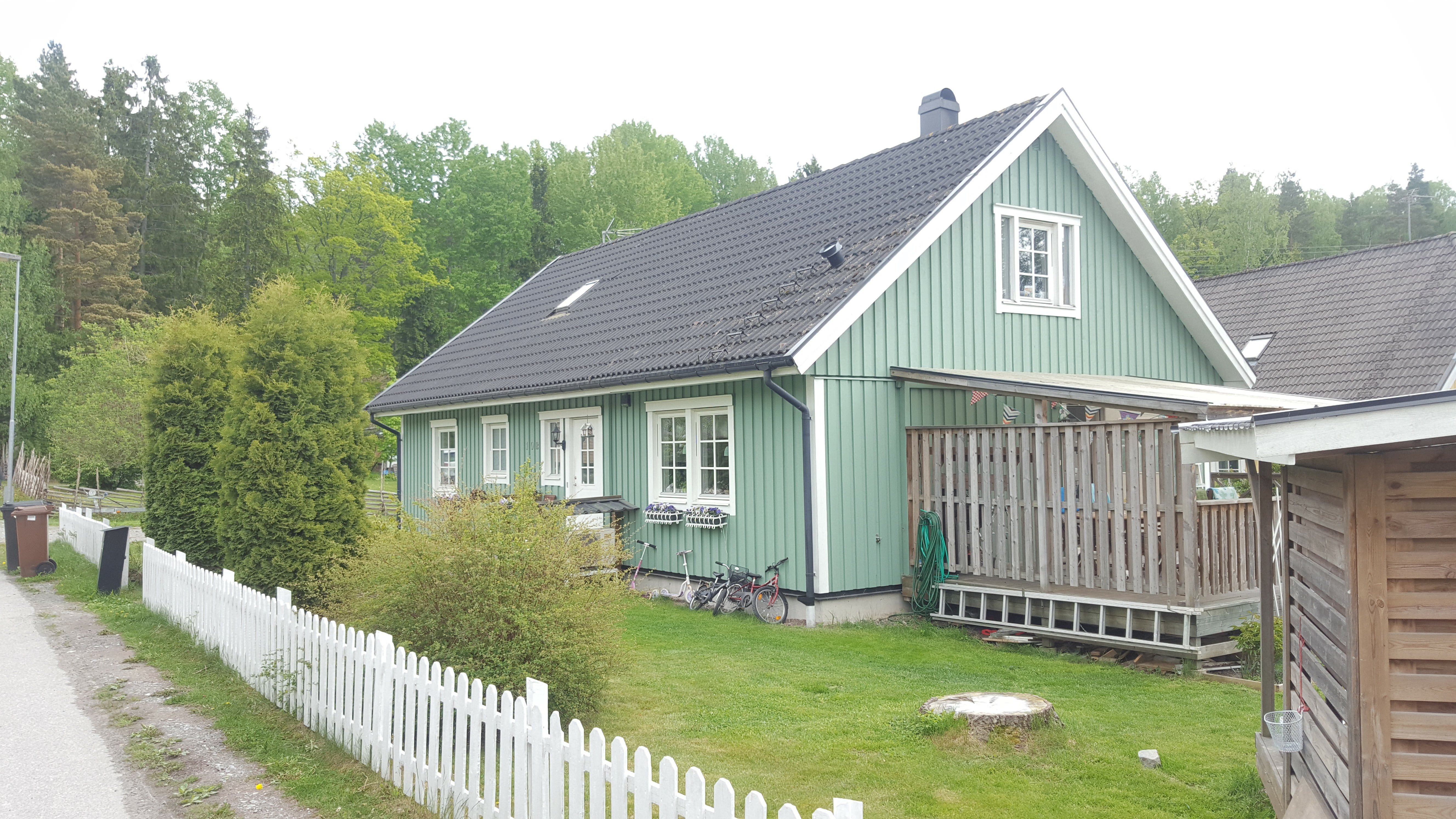 Villa/Hus, 6 rooms, 164 sqm, Åkersberga