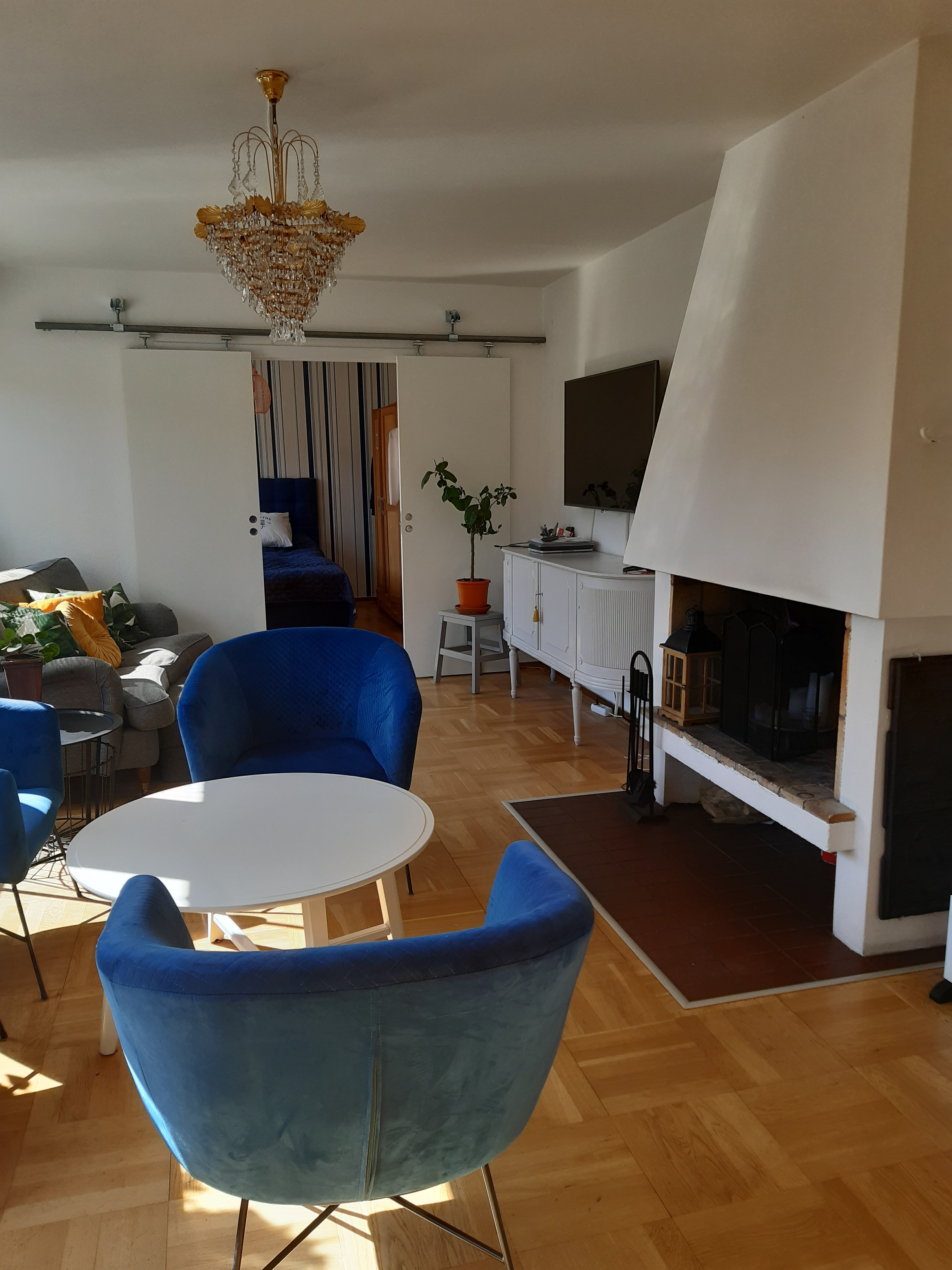 Lägenhet, 1 rooms, 20 sqm, Malmö