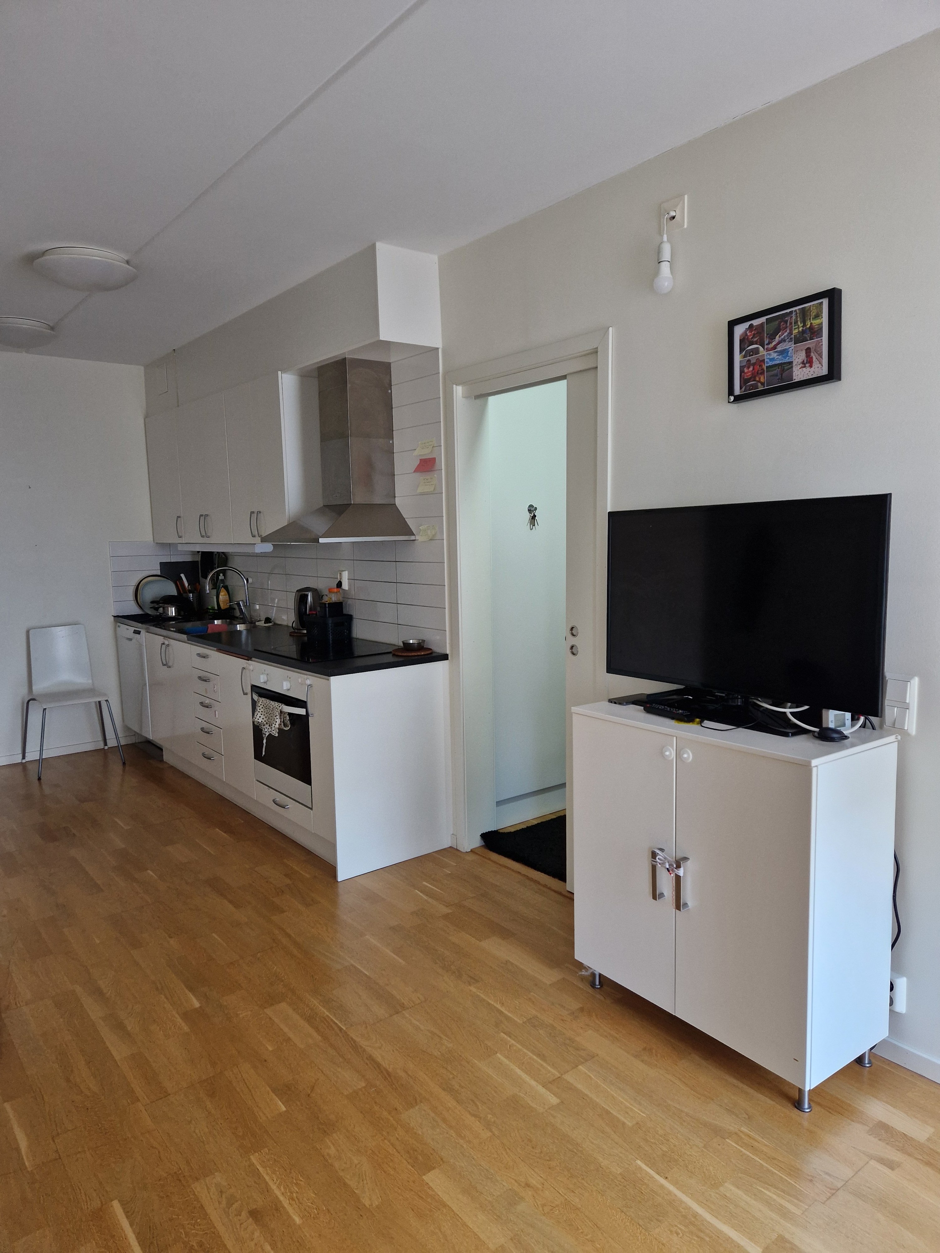Lägenhet, 2 rooms, 46 sqm, Hässelby