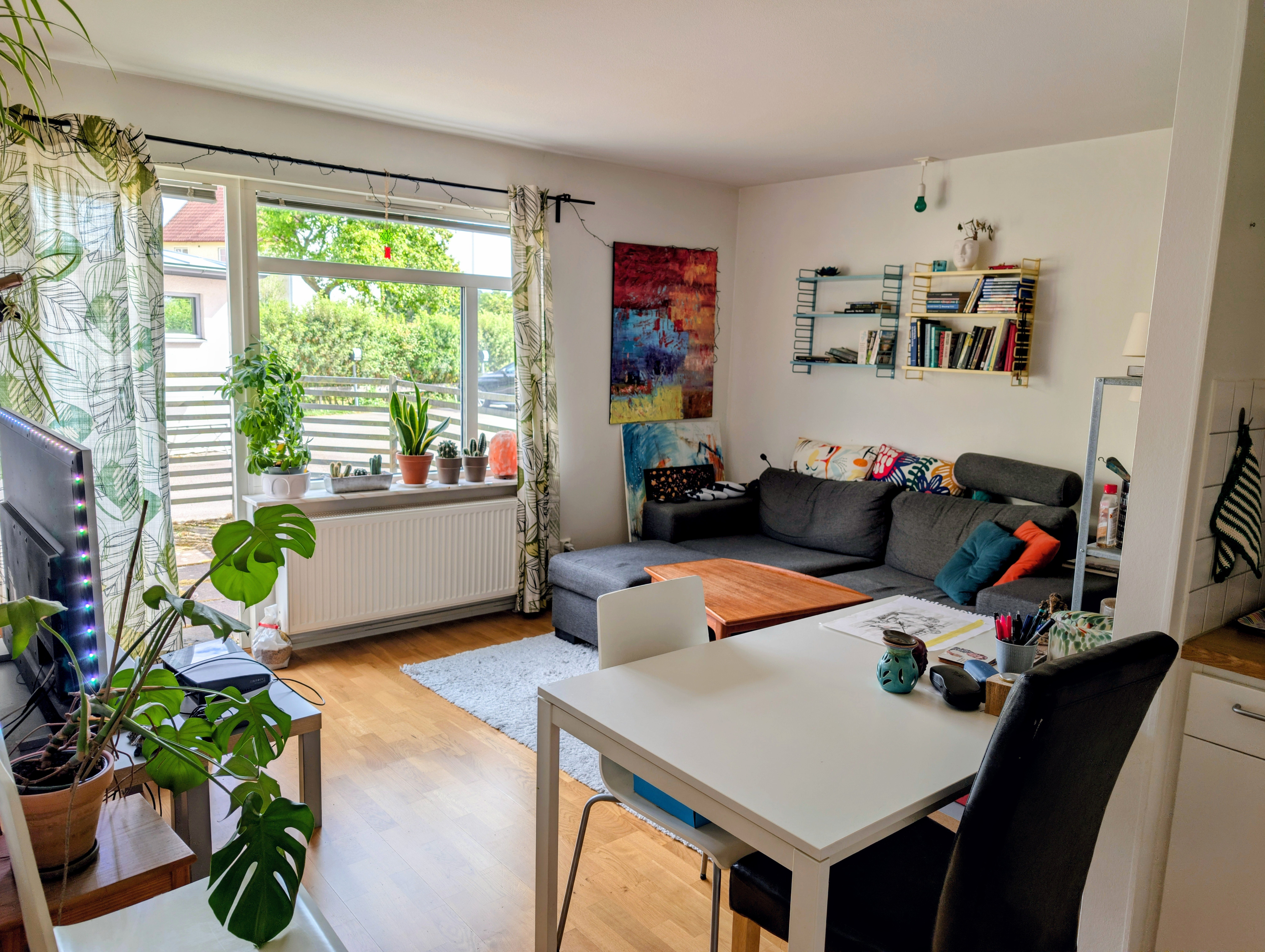 Lägenhet, 2 rooms, 42 sqm, Borås