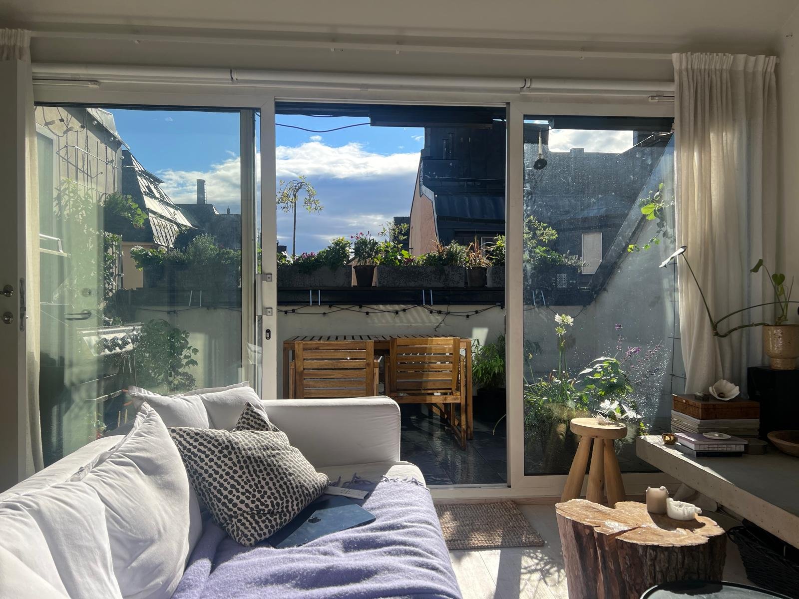 Lägenhet, 2 rooms, 65 sqm, Stockholm