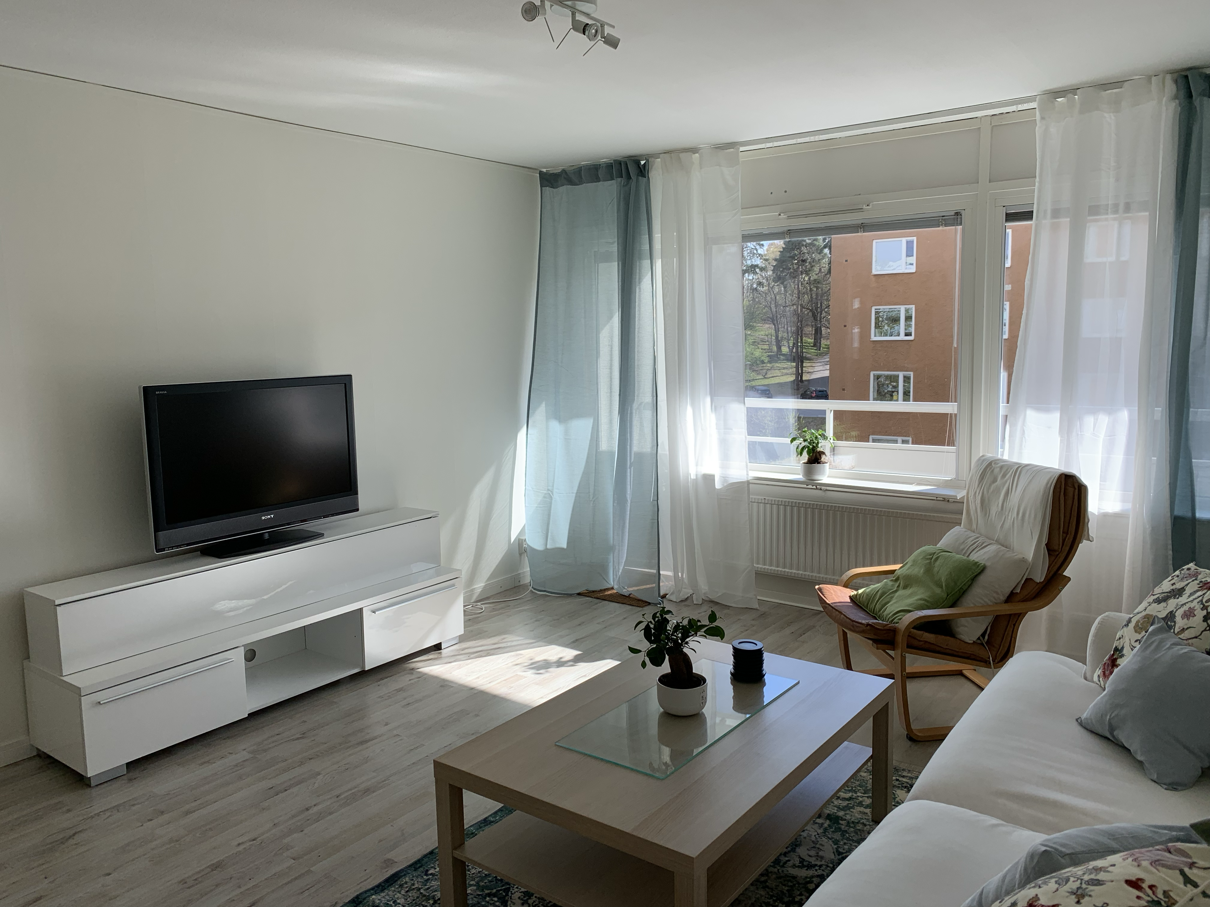 Lägenhet, 2 rooms, 66 sqm, Solna