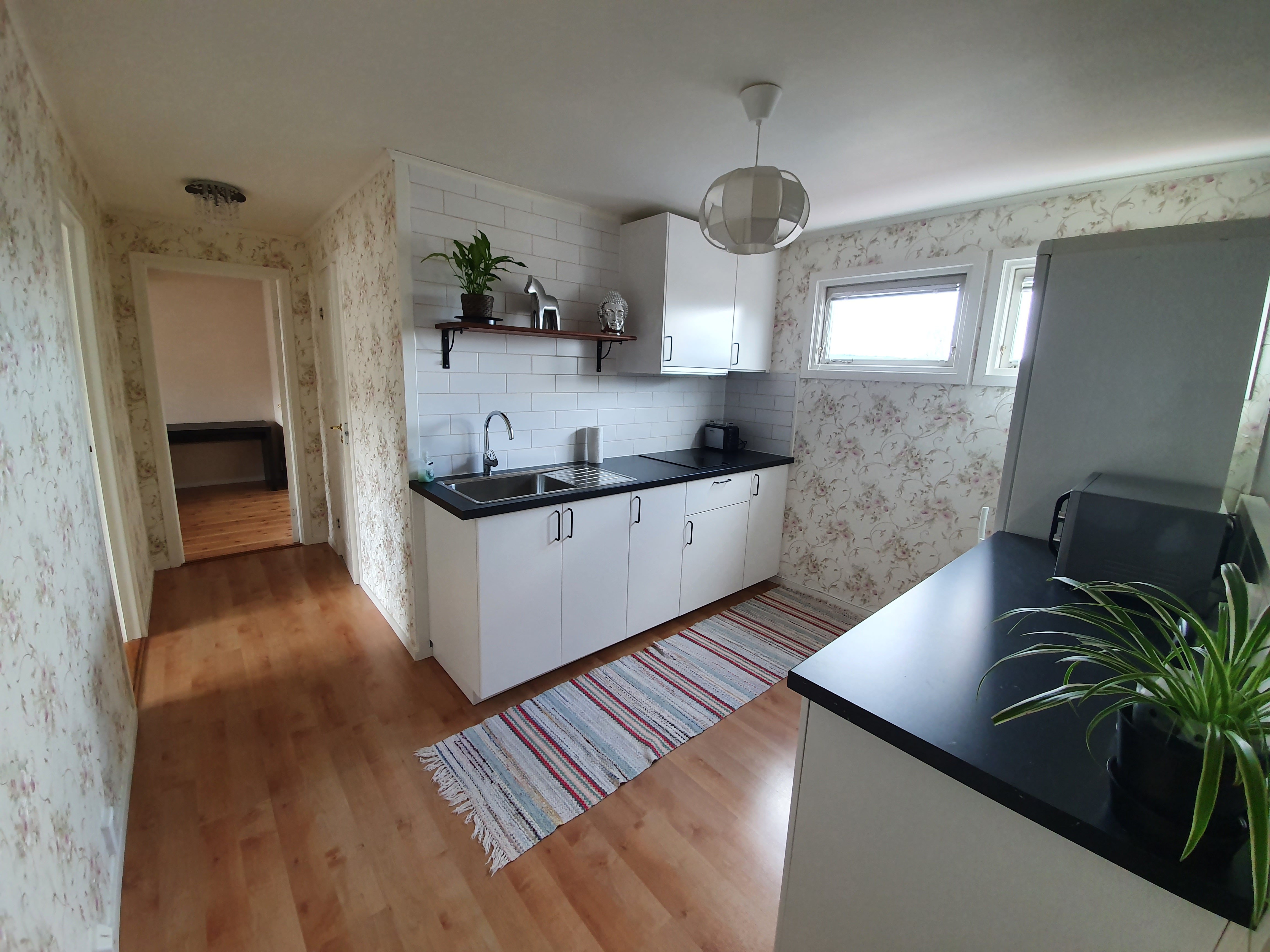 Duplex, 3 rooms, 60 sqm, Hisings Backa