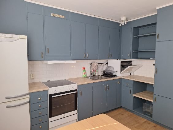 Lägenhet, 2 rooms, 58 sqm, Norrtälje