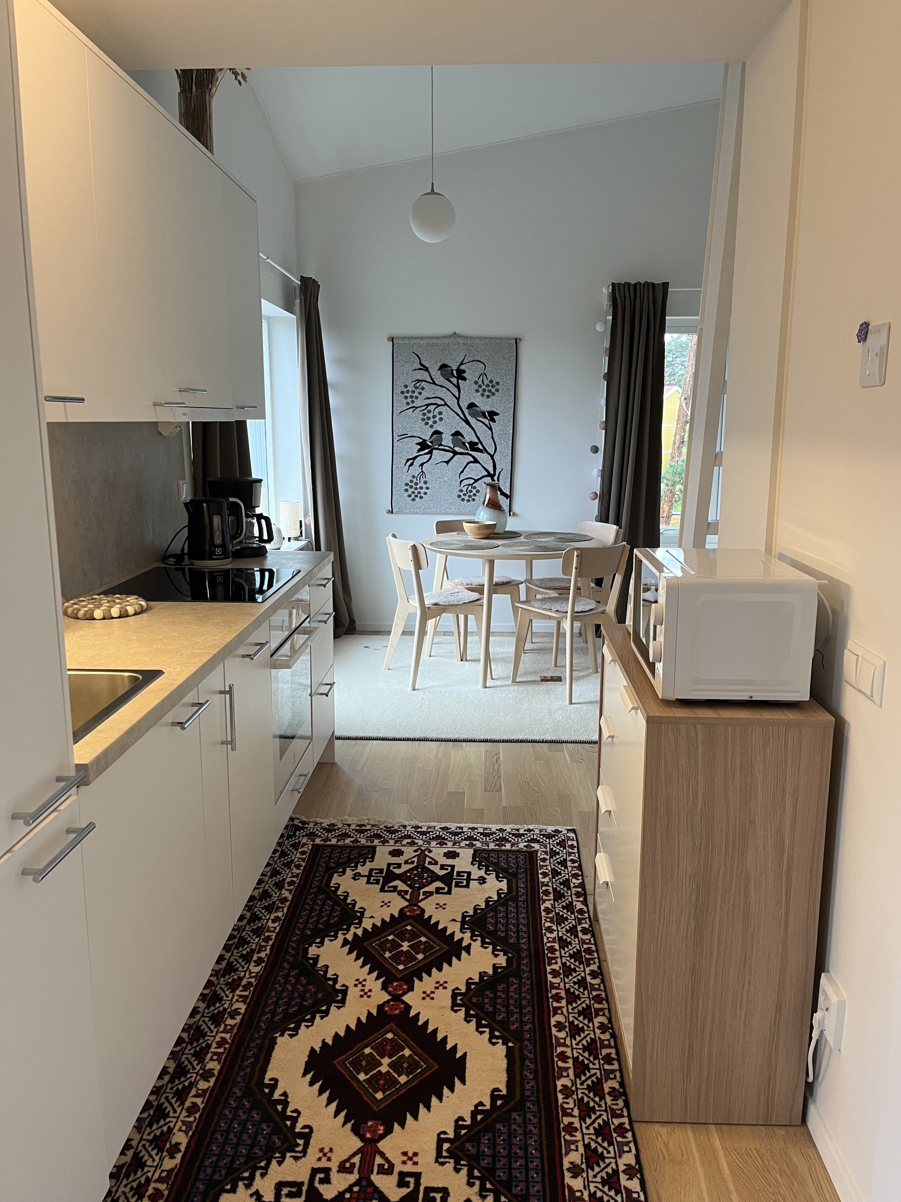 Lägenhet, 1 rooms, 33 sqm, Hässelby