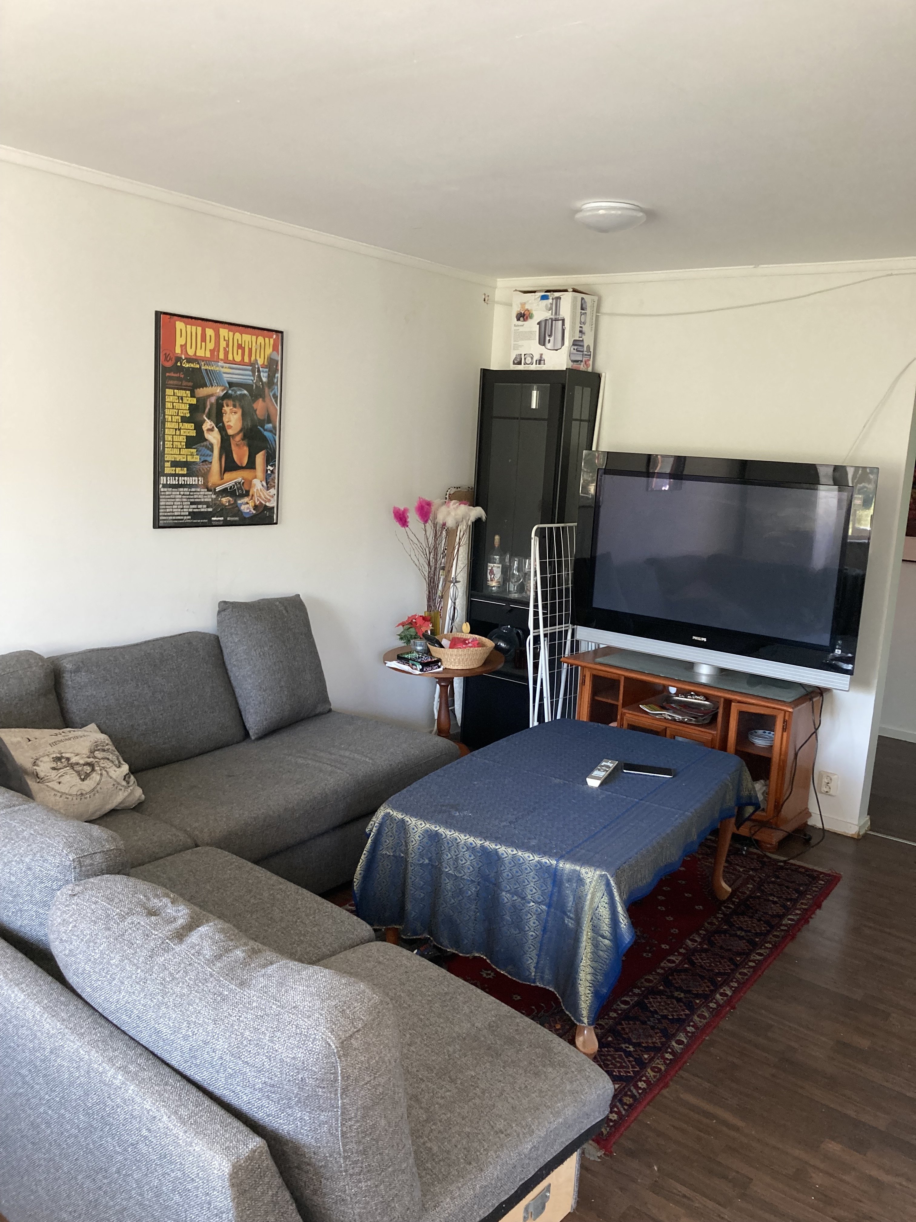 1 rok · 12 m² i Uttran – bild 4