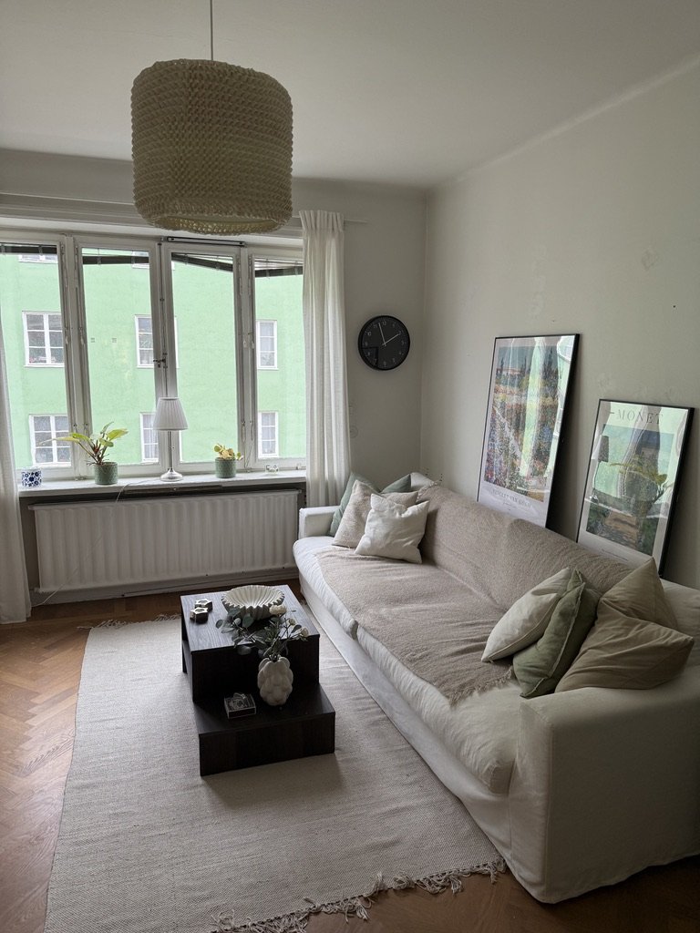2.5 rum Södermalm, 20 000 kr/mån | Bostadsögat