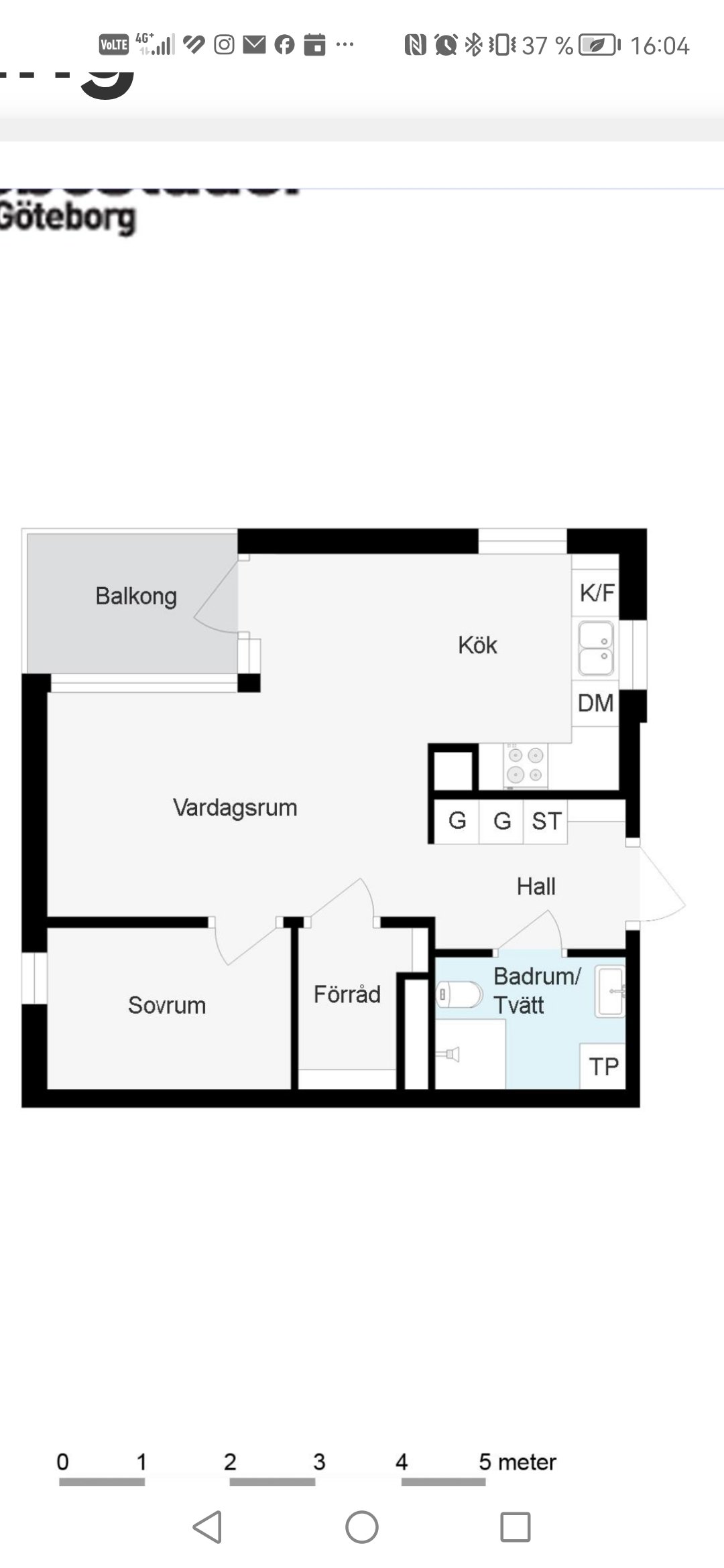 3 rum Billdal, 13 000 kr/mån | Bostadsögat