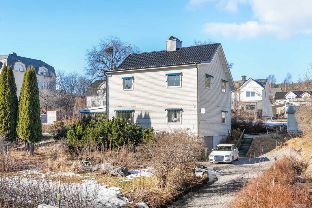 Villa/Hus, 7 rooms, 180 sqm, Sundsvall