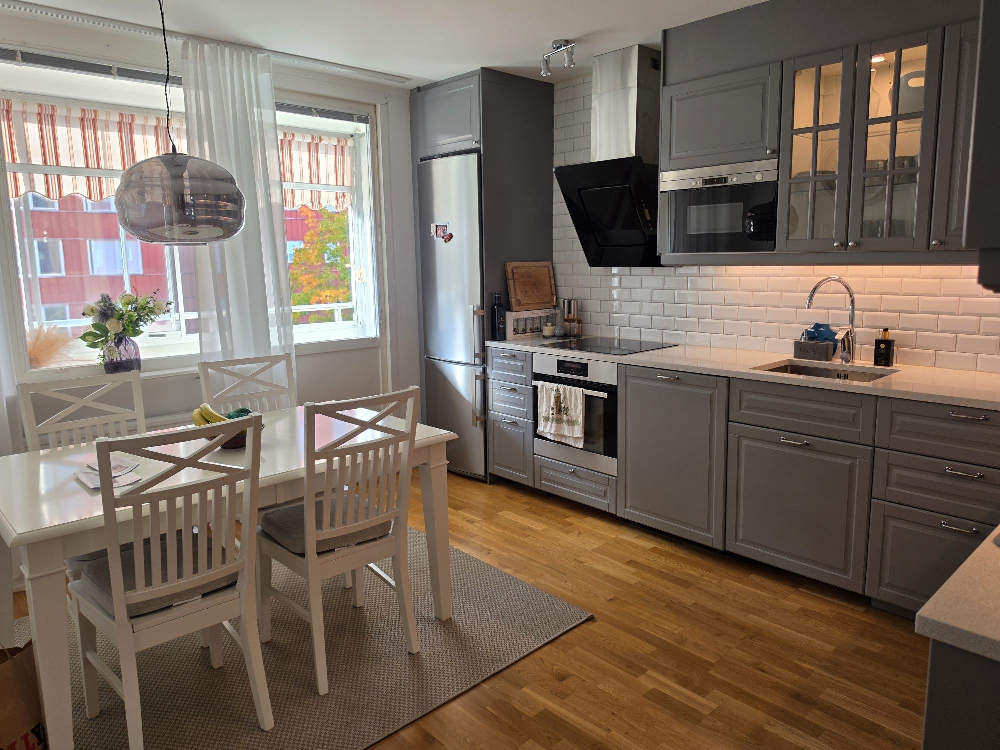 Lägenhet, 2 rooms, 66 sqm, Upplands Väsby