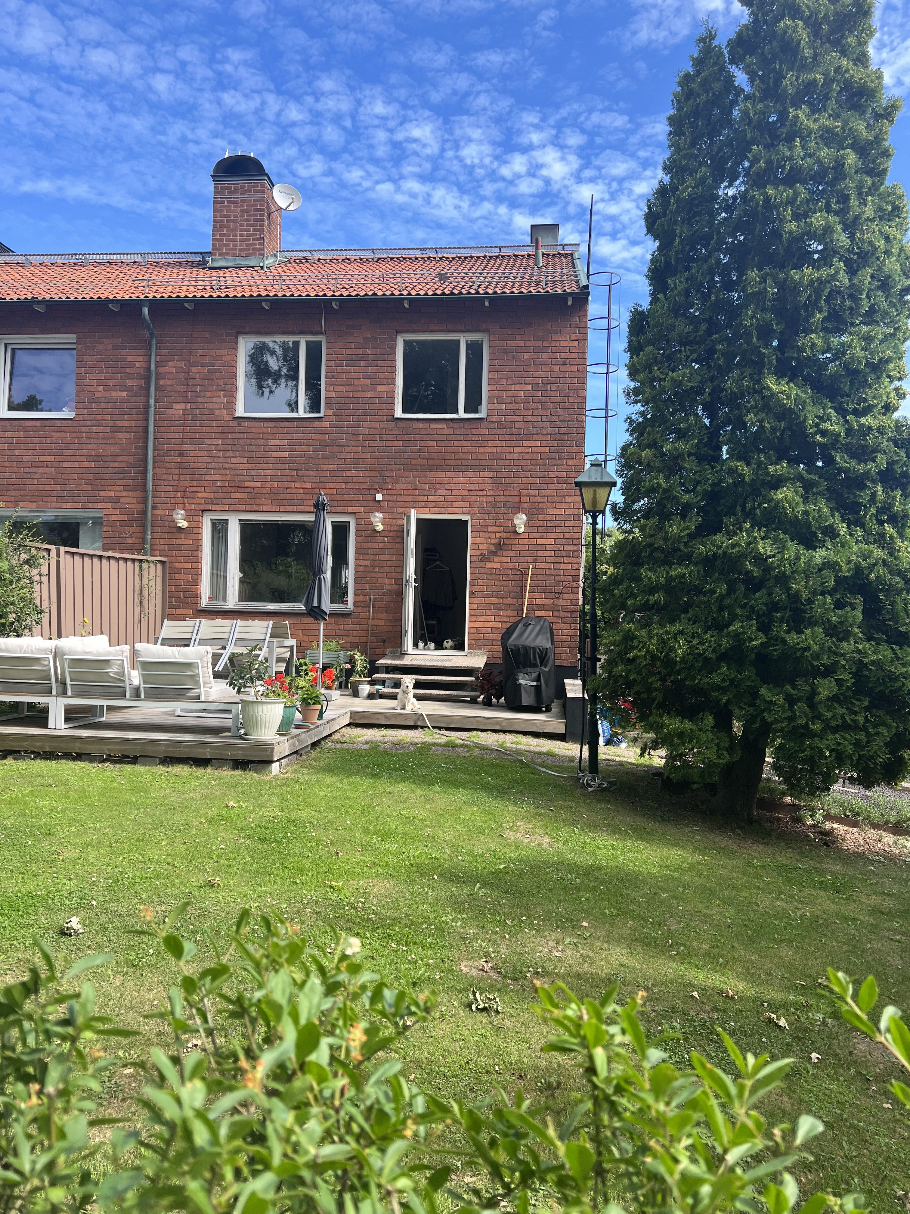 Radhus, 5 rooms, 133 sqm, Älvsjö