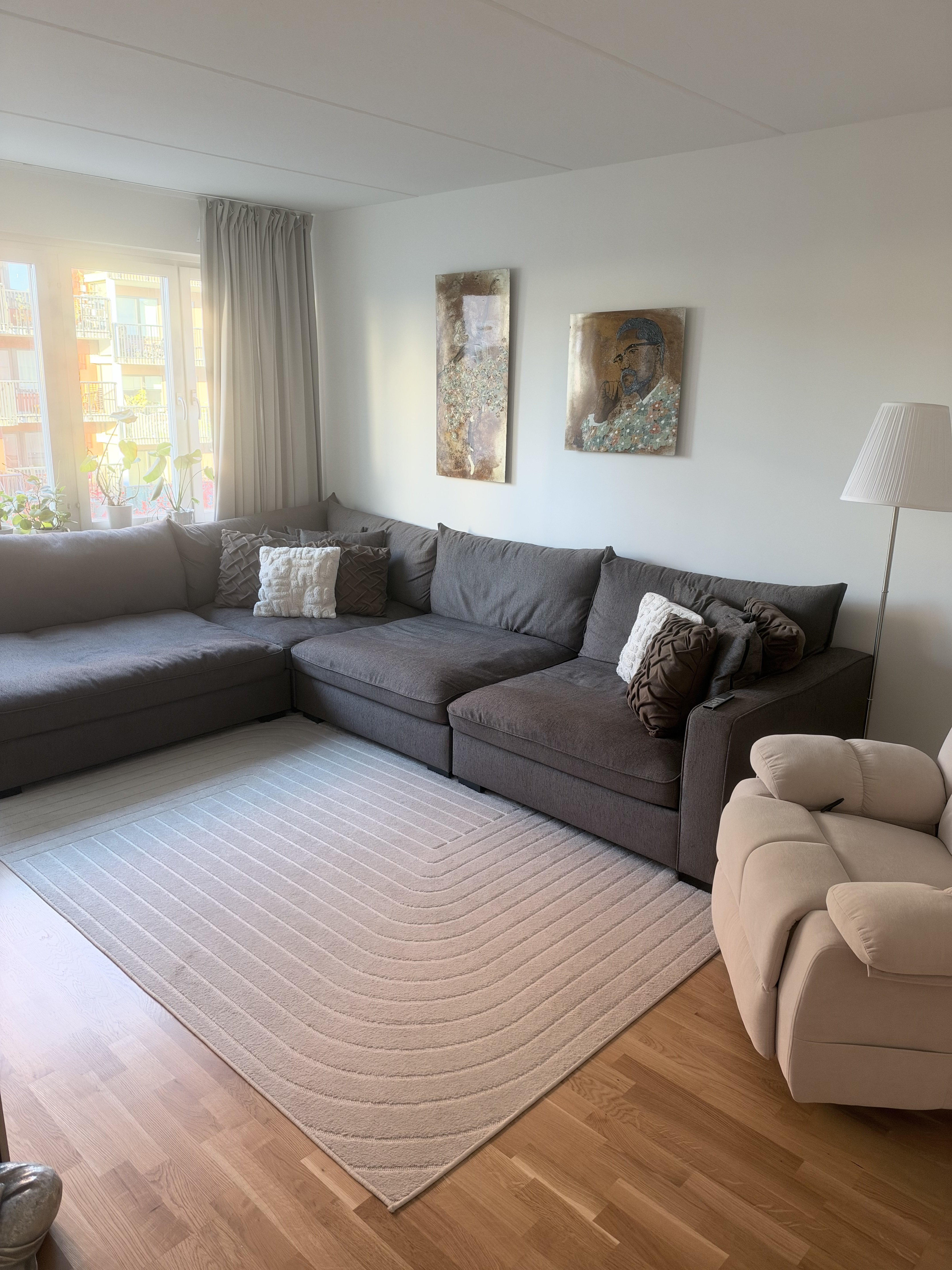 Lägenhet, 4 rooms, 80 sqm, Göteborg