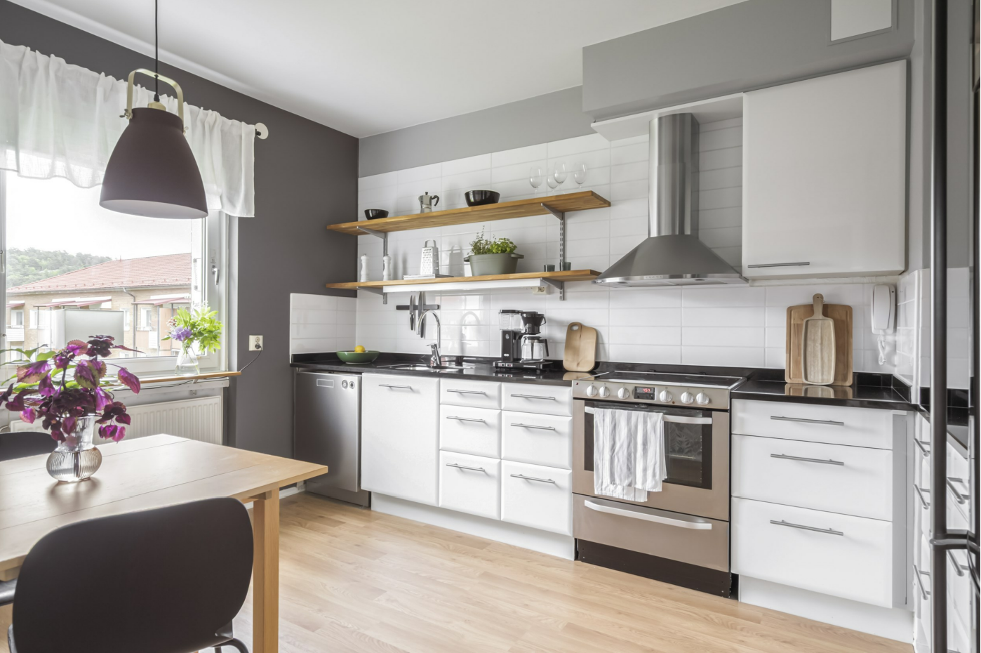 Lägenhet, 2 rooms, 54 sqm, Göteborg